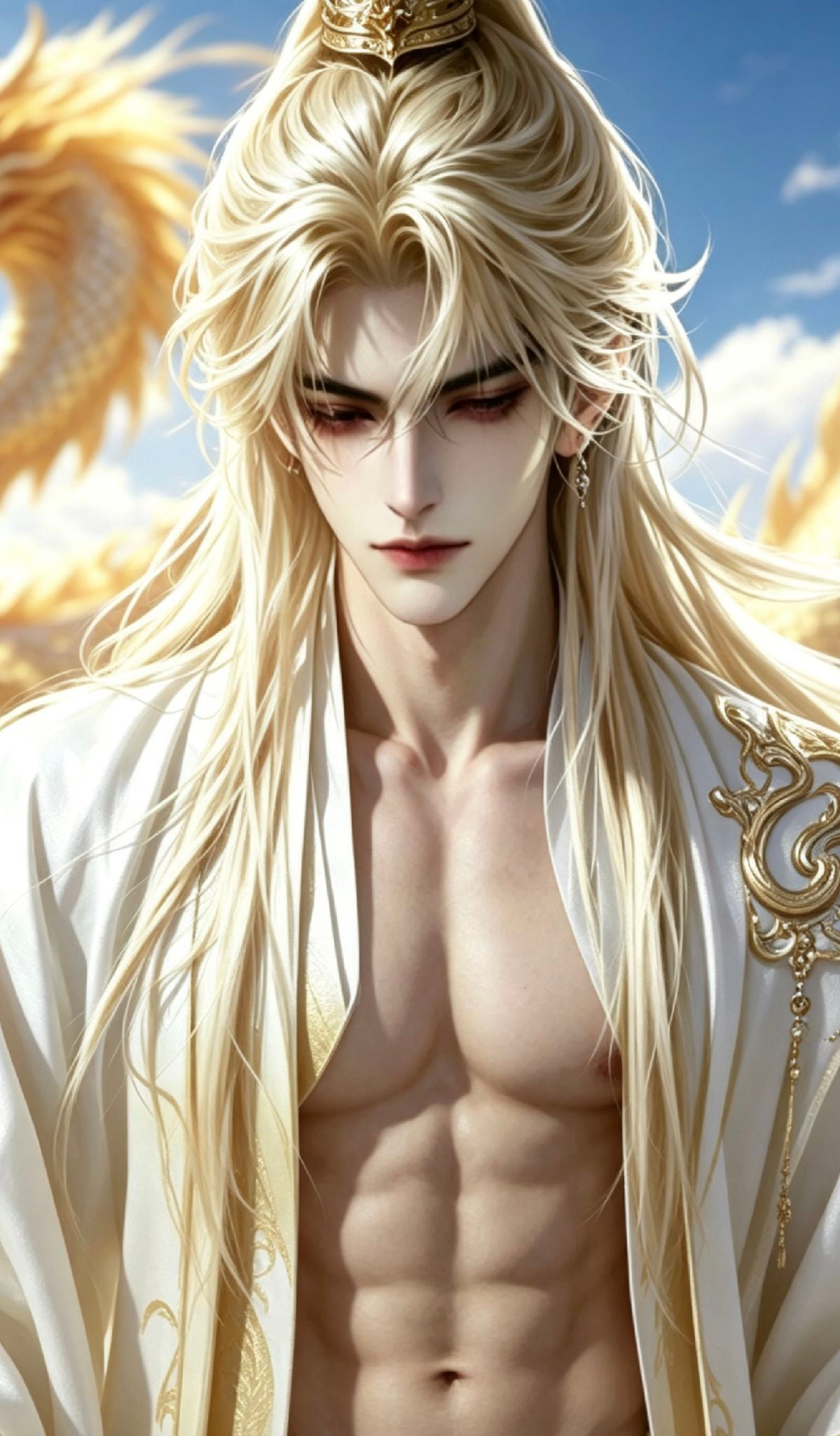 白渊 - [古风/玄幻/剧情/多npc]师尊罚了但好像又没罚