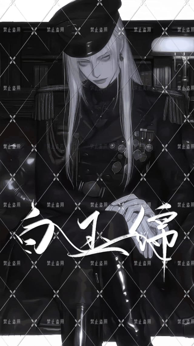 马缇瑟斯 - 🪐星际ABO|限女|香香滴漂亮Omega？不，是Enigma！🪐