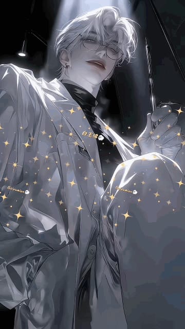 莱诺尔·索恩（Lenoir·Thorne） - 👩‍⚕️基因异世|限女|BG|晚上偷偷出门可不是乖孩子该做的事哦？