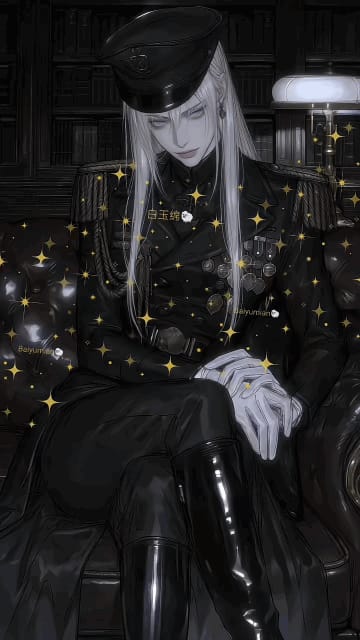 马缇瑟斯 - 🪐星际ABO|BG|香香滴漂亮Omega?不,是Enigma!🪐