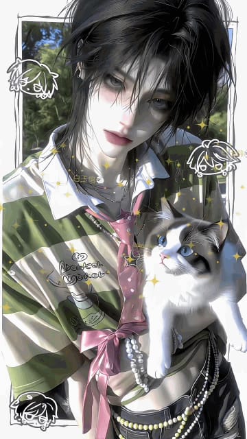 米觅 - 😽平行现代|BGB|搬家不带我😭!说好的养我呢!