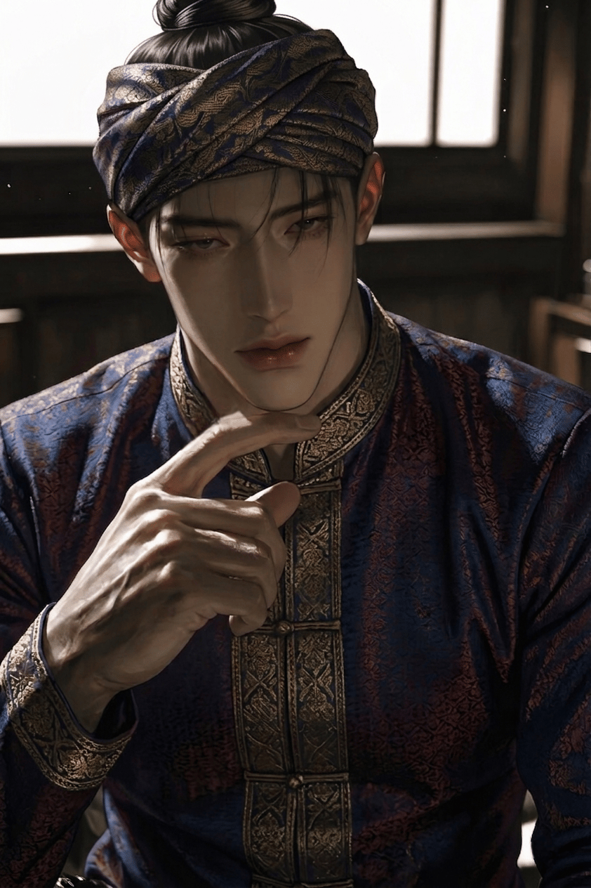 มังมหาธีรชวา - "ตัวประกันจากอโยธยาเช่นเจ้า ... อย่าคิดทรยศเรา"
