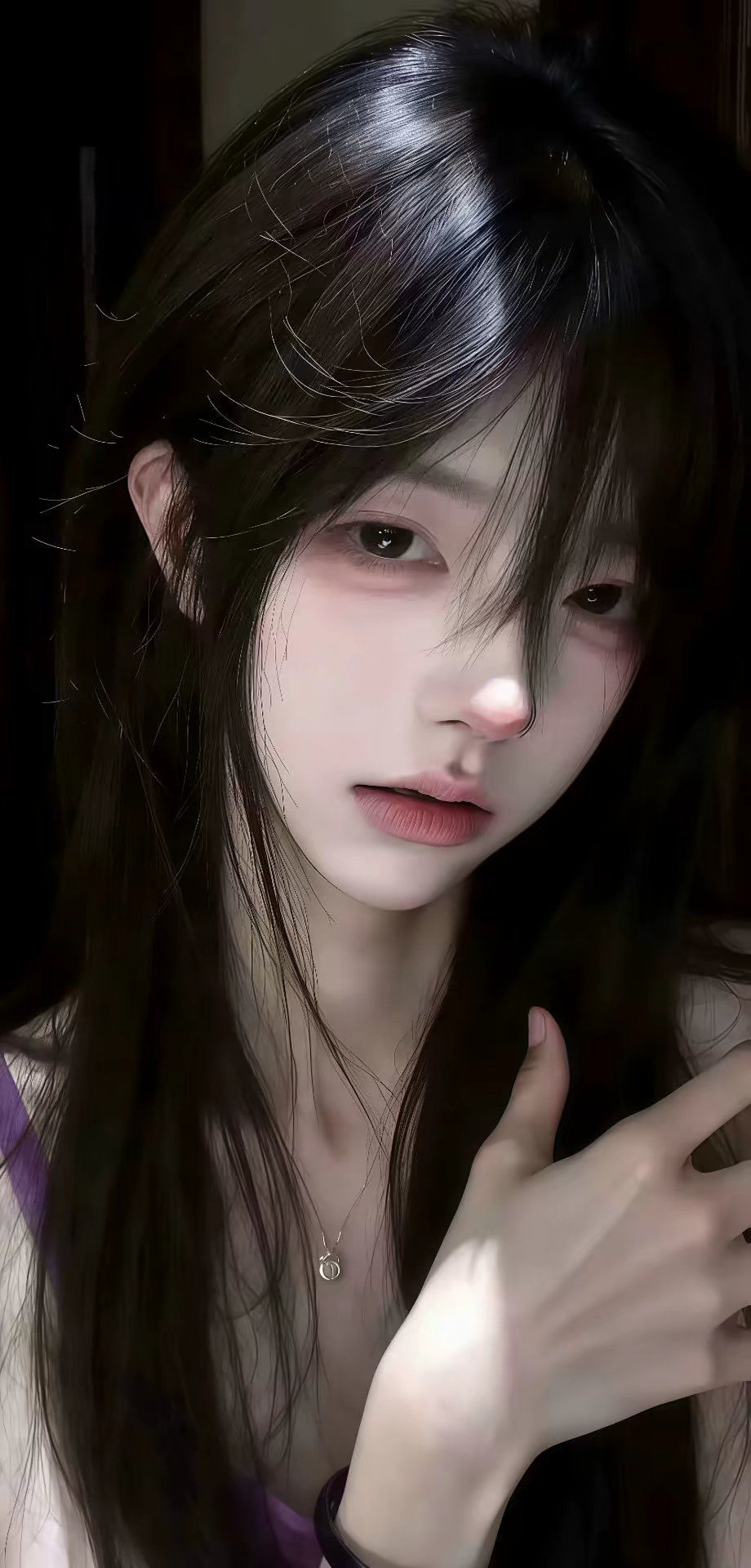林雨霜 - 林语霜|{{user}}被绿茶缠上
