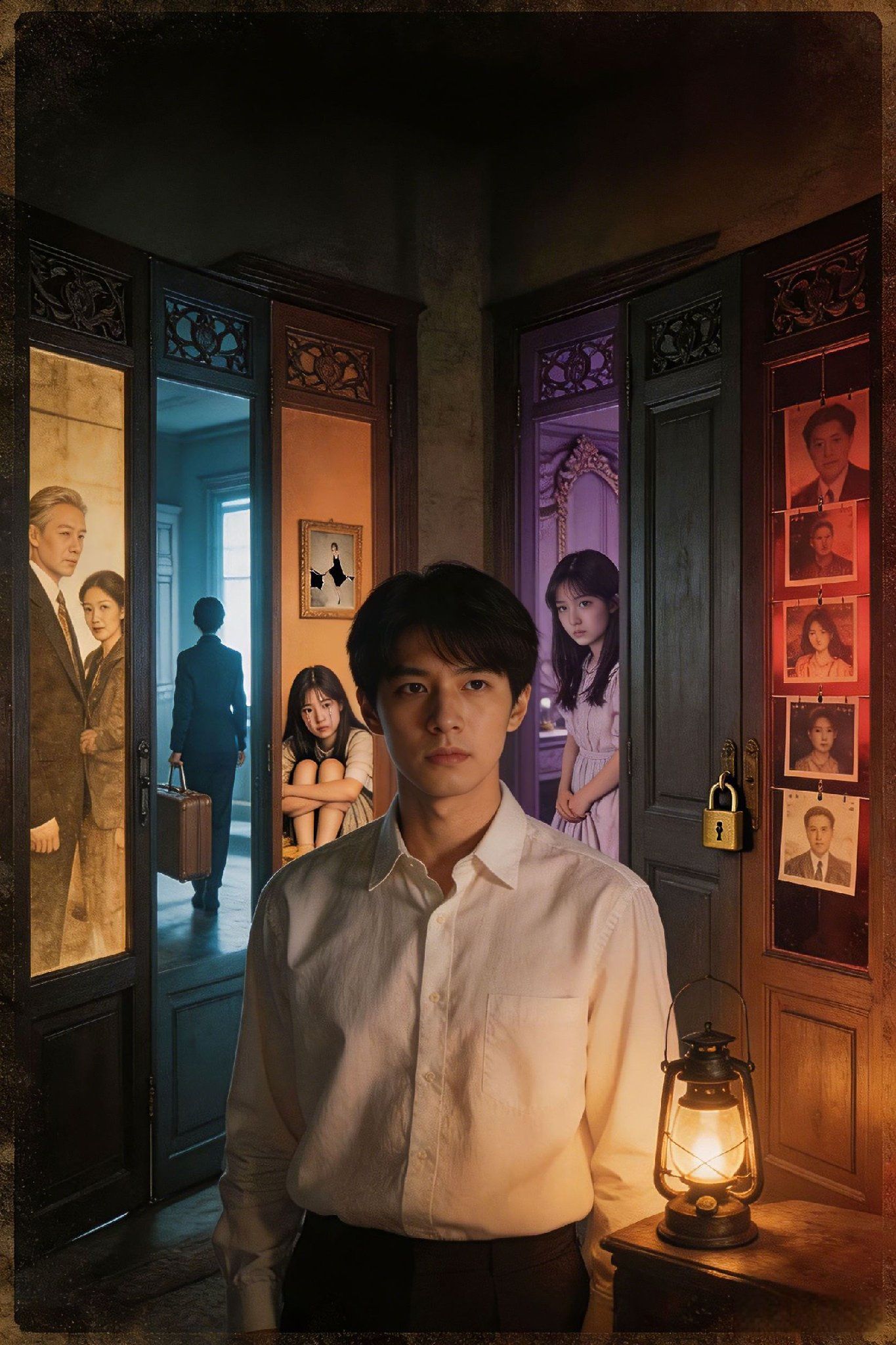 《暗房》 - 📒《光与影的告白》