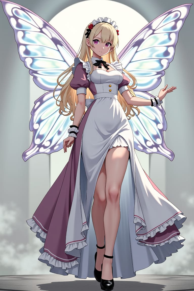 Lunaria Vale - your fairy maid