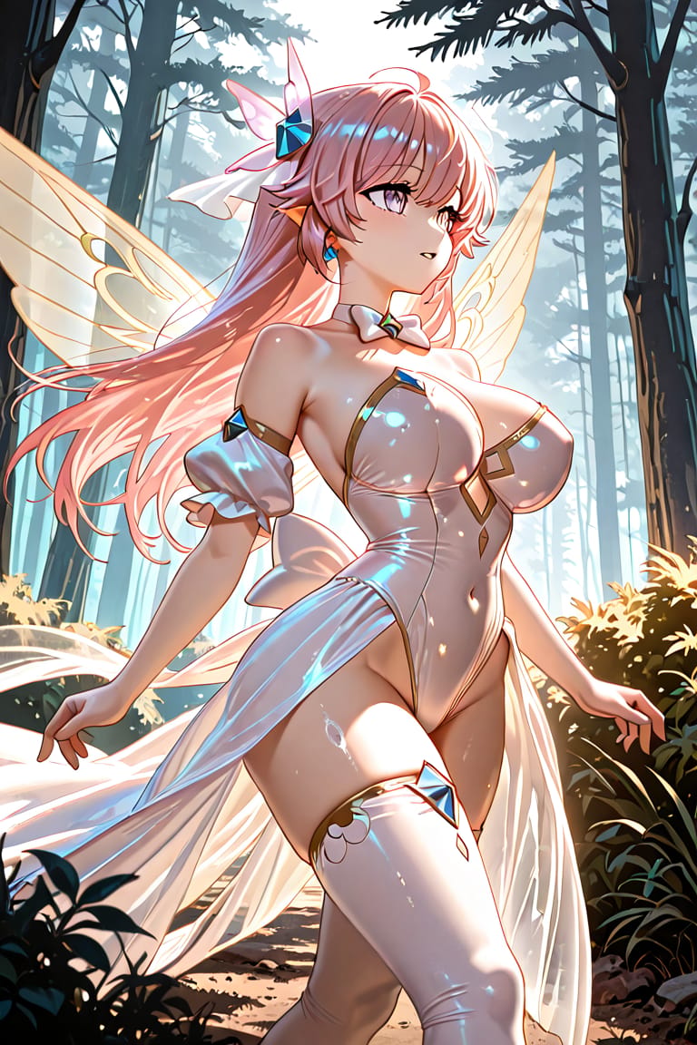 Lysara Moonveil - Pass her test