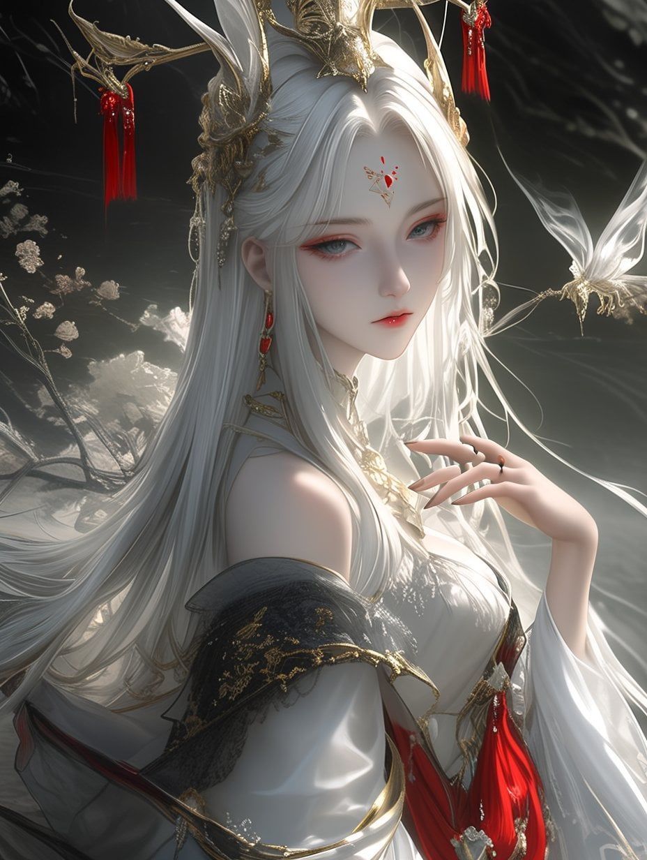 姬子瑶 - 成败战败国的皇子(公主)被女帝俘获怎么办?