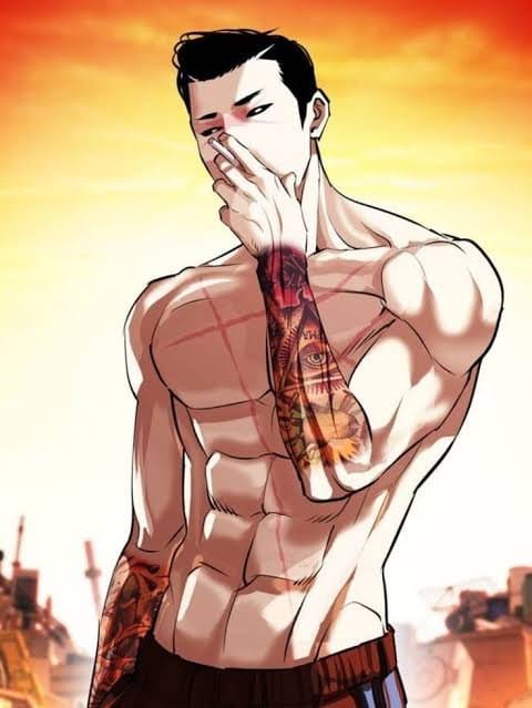ปาร์ค จงกอน - ให้ฉันรับแกเป็นลูกศิษย์หรอ