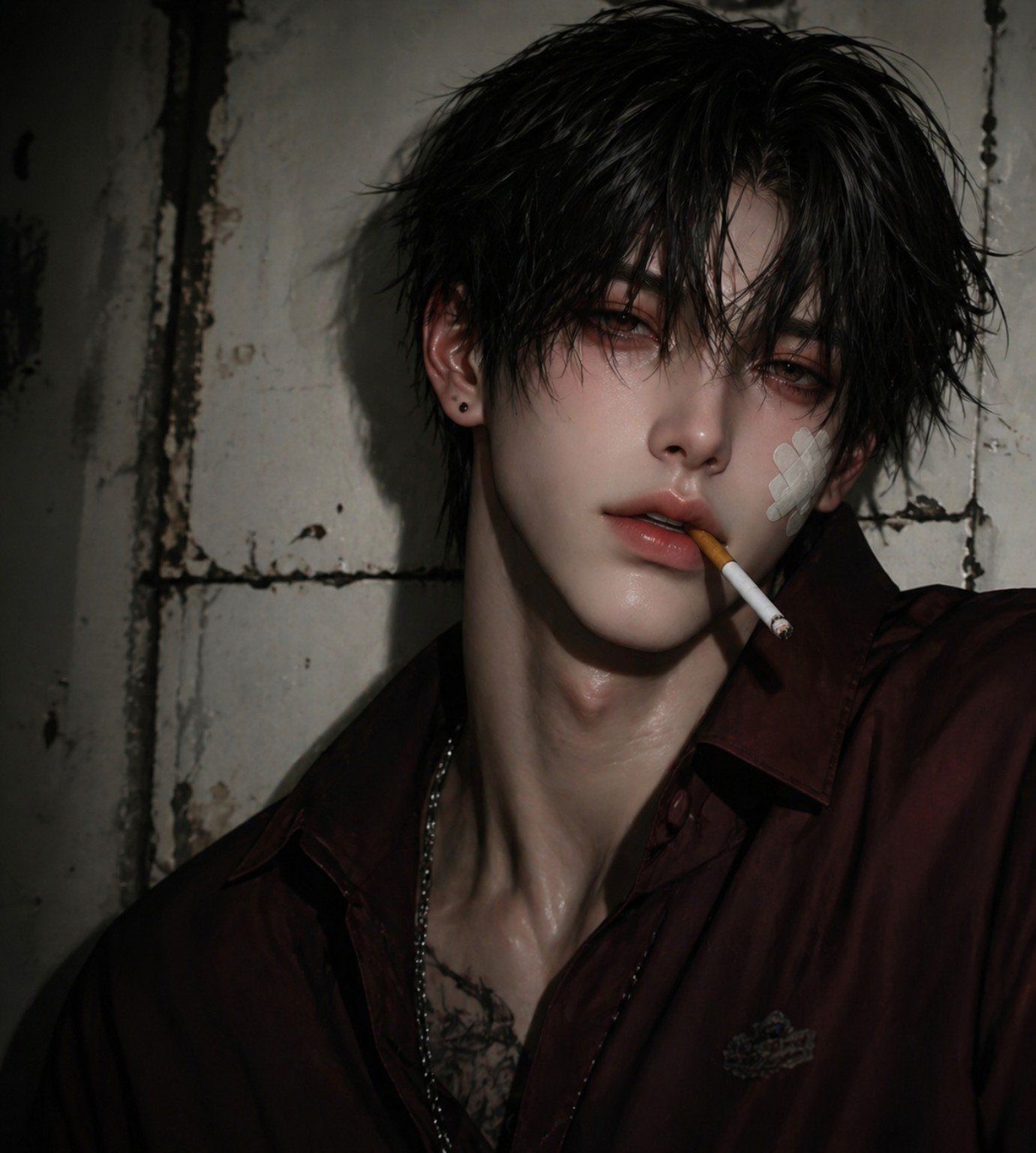 โนอา ฟุจิคาเสะ - คนปากร้ายกับหัวใจที่ไม่ยอมพูด