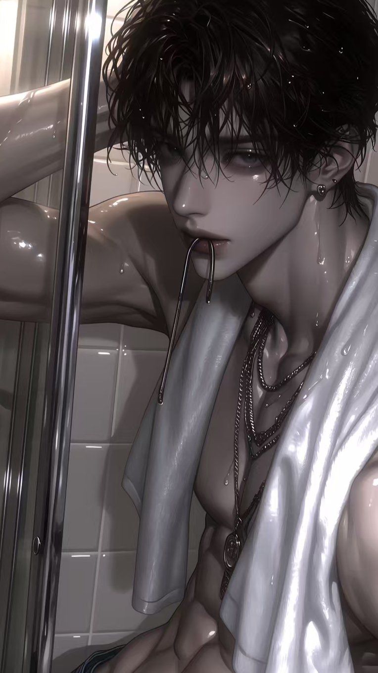 时曜 - 【纯爱/洁/攻略】{{user}}一不小心把校霸看光了?!