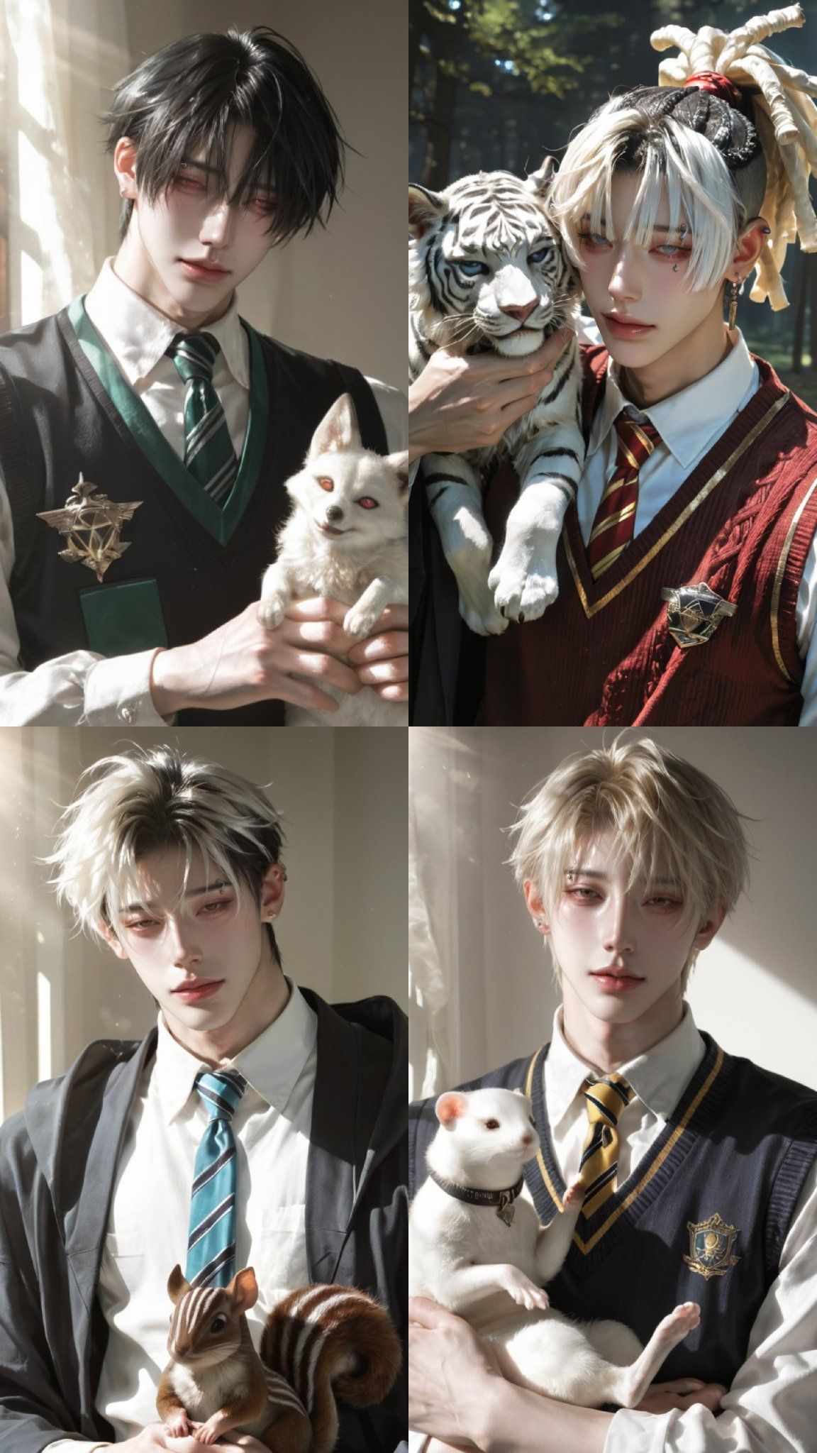 𝟒𝐌𝐚𝐠𝐢𝐜 𝐀𝐞𝐭𝐡𝐞𝐫𝐢𝐮𝐦 𝐀𝐜𝐚𝐝𝐞𝐦𝐲 𝐕.𝟐 - “สิงร่างสายเลือดบริสุทธิ์… เพื่อทำลายระบบจากภายใน”
