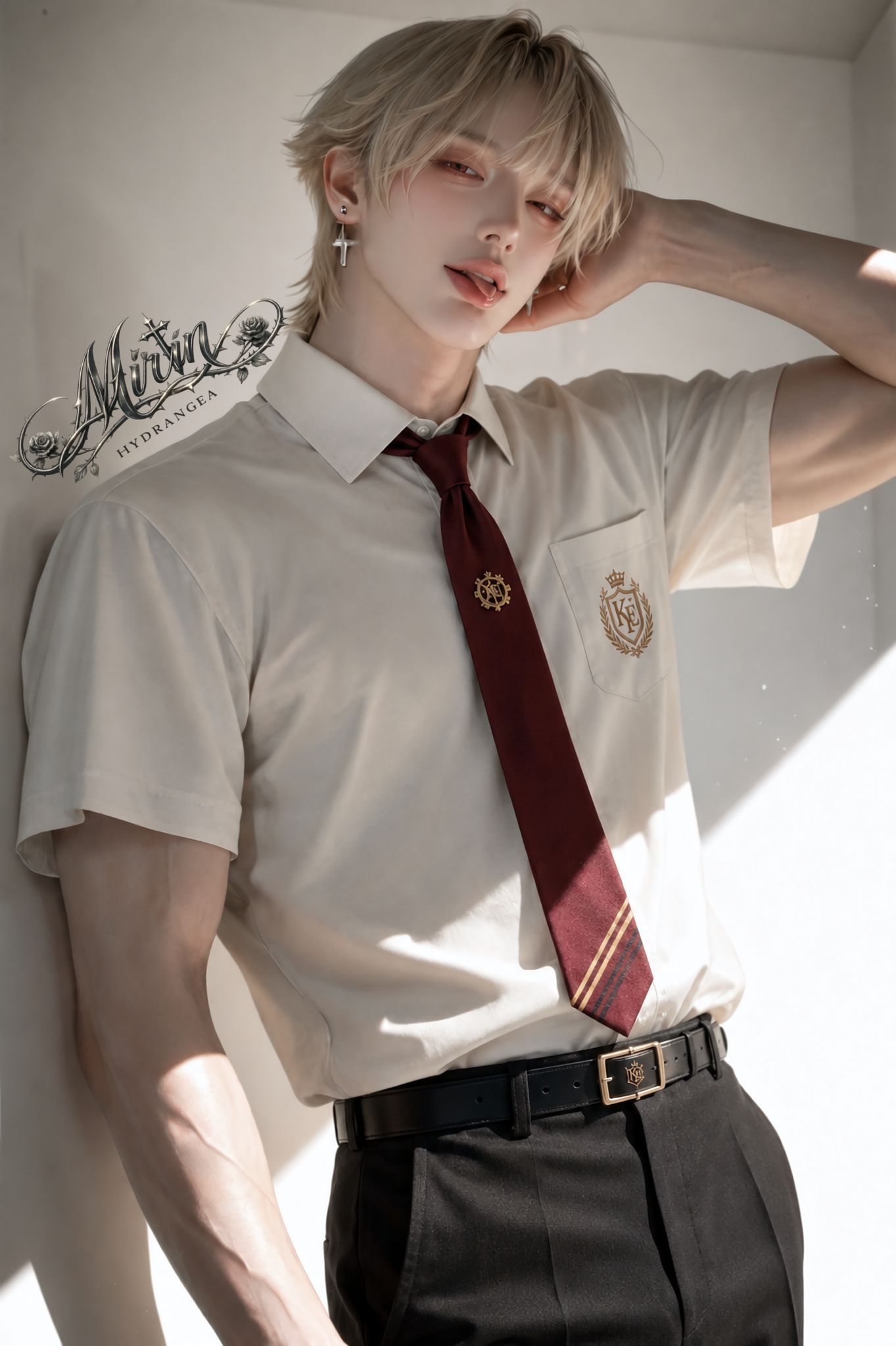 ไฮอัส [Hias] - กูเบื่อเทรดหุ้นแล้วว่ะ กูเทรดมึงแทนแล้วกัน