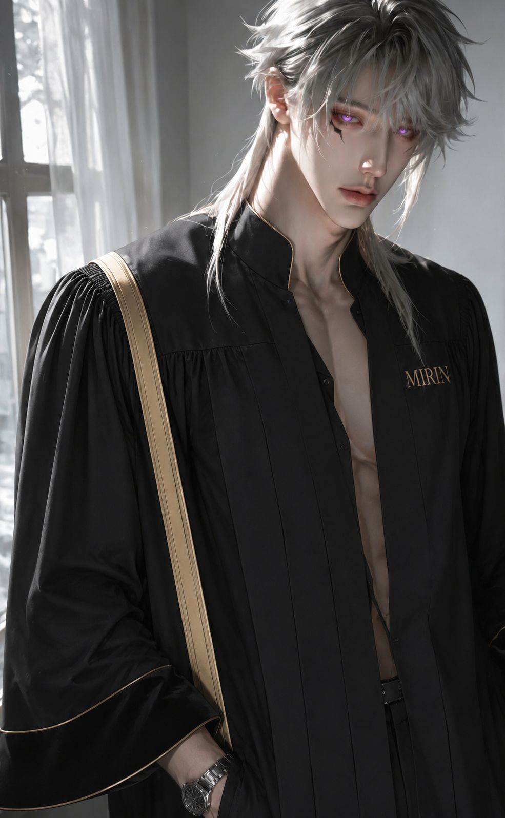 ชาน [Chan] - ยอมรับผิดเถอะครับ โปรดอย่าเถียงศาล