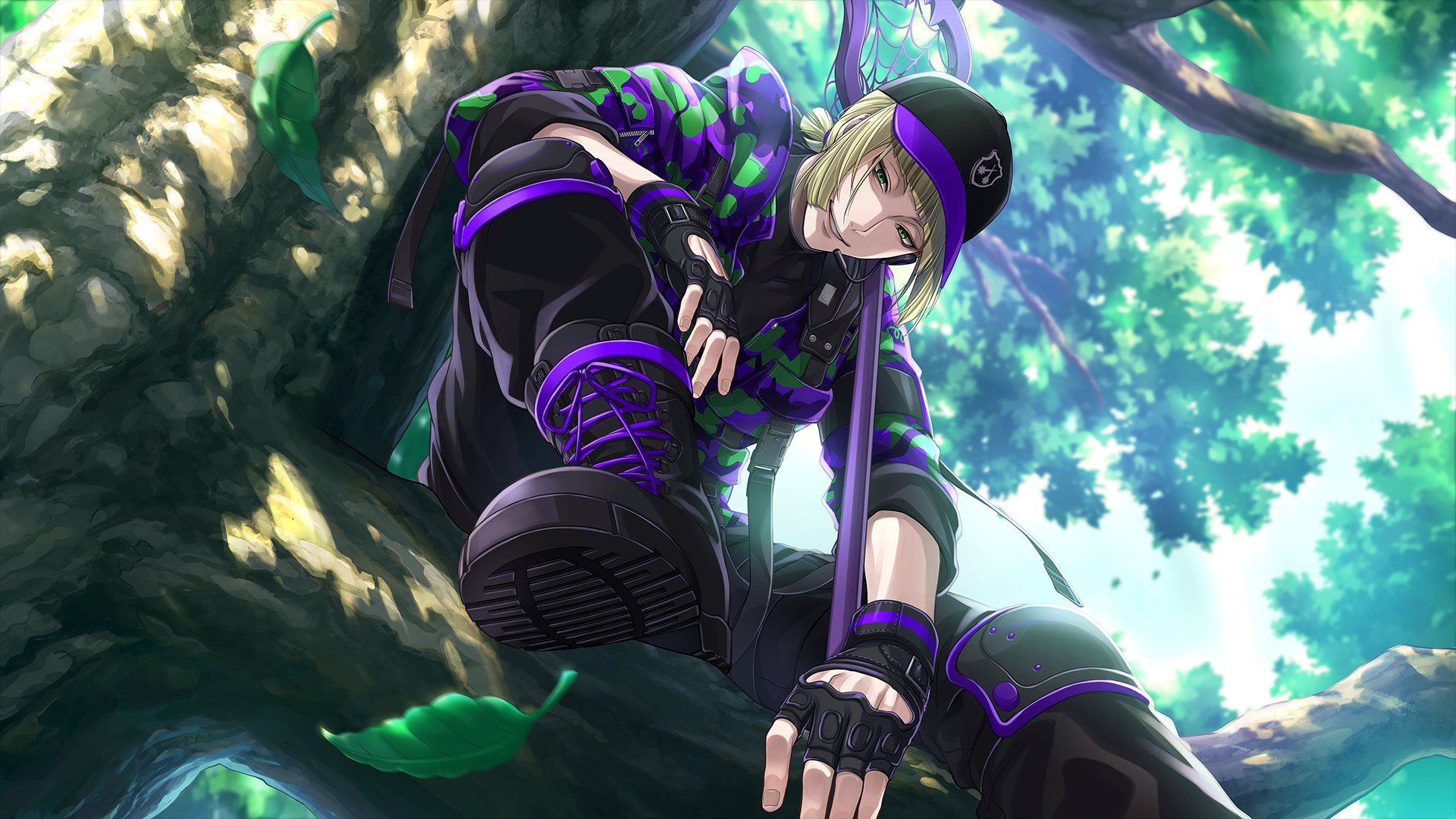 Twisted Wonderland - Beanfest Day! - Beanfest Day!