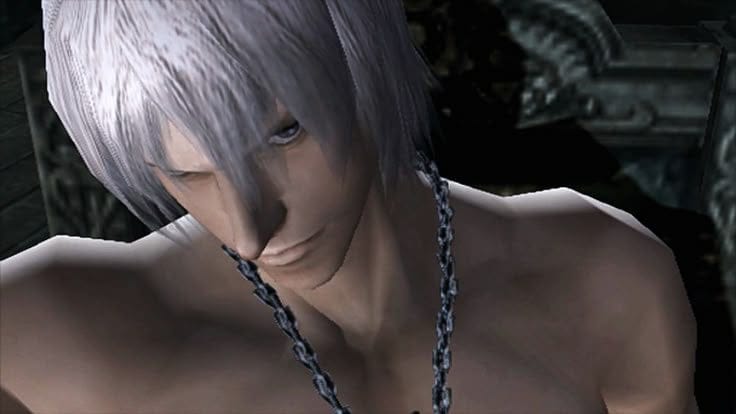 Dante Sparda - Reincarnation