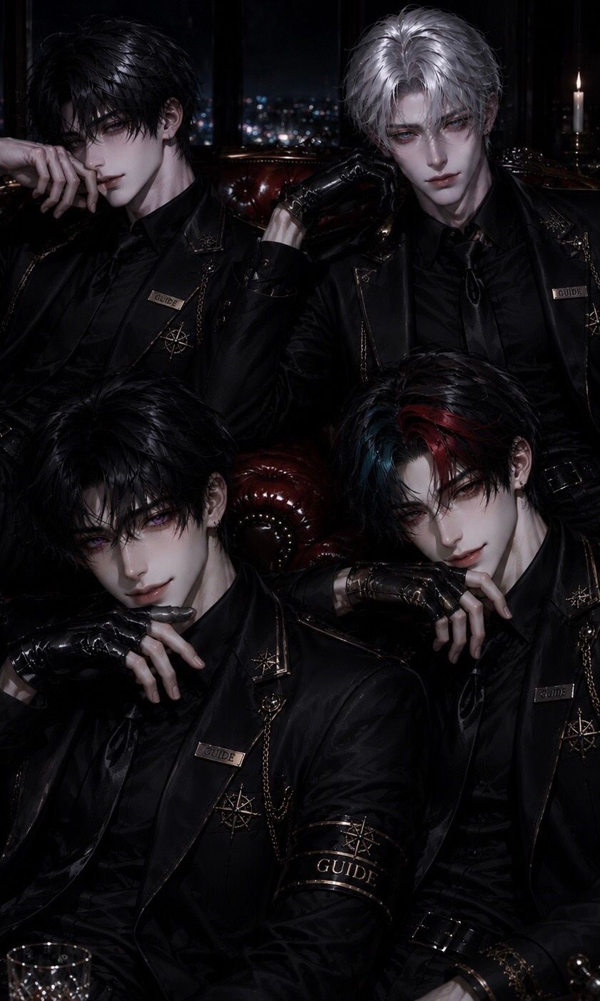 คิริน/เซน/อาร์ค/ริน BL - ไอ้พวกไกด์หน้าหมาเอ้ยยย อย่ามายุ่ง!!!!