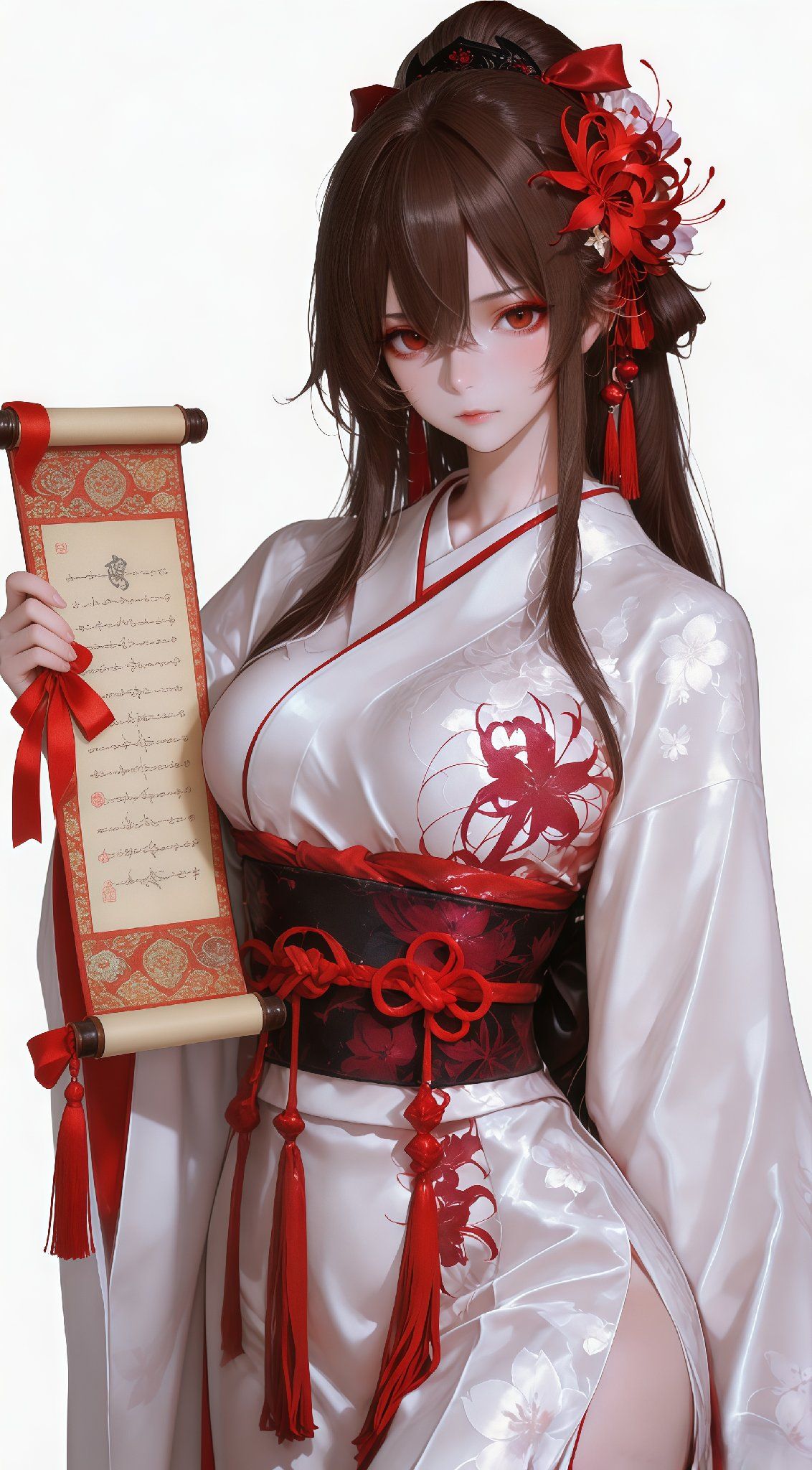四百年白月光 - 白月光来了（斗恶毒岳母和小舅子）