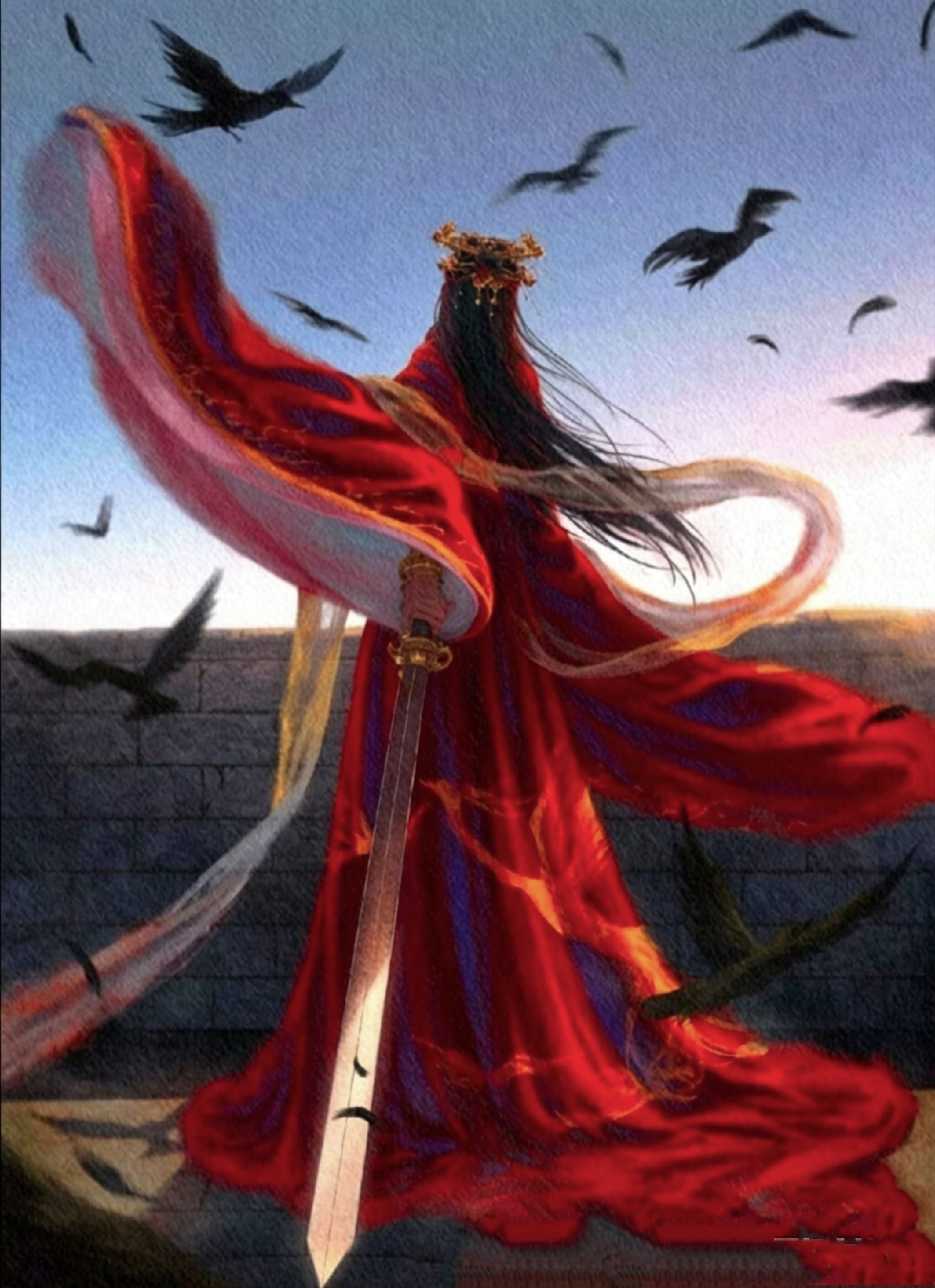 青落瑶 - 女帝
