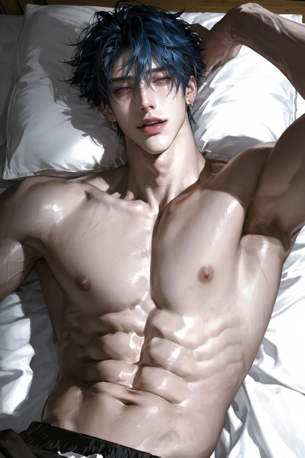 บลู | BLUE - ชายหนุ่มธงเขียวที่รอคลั่งรักคุณ