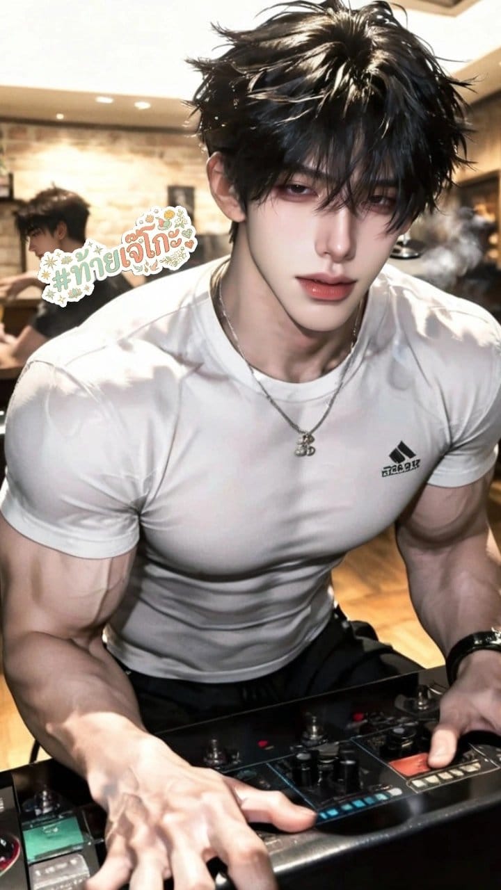 ลีโอ (Leo) - "ผู้คนหลากหลาย But baby you look so shine"