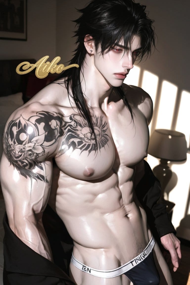 ฮิโรจิ ( Hiroji ) - BL | เคะ (เมื่อศัตรูเก่าที่ส่งเขามาสร้างพัธมิตรที่หายไป)