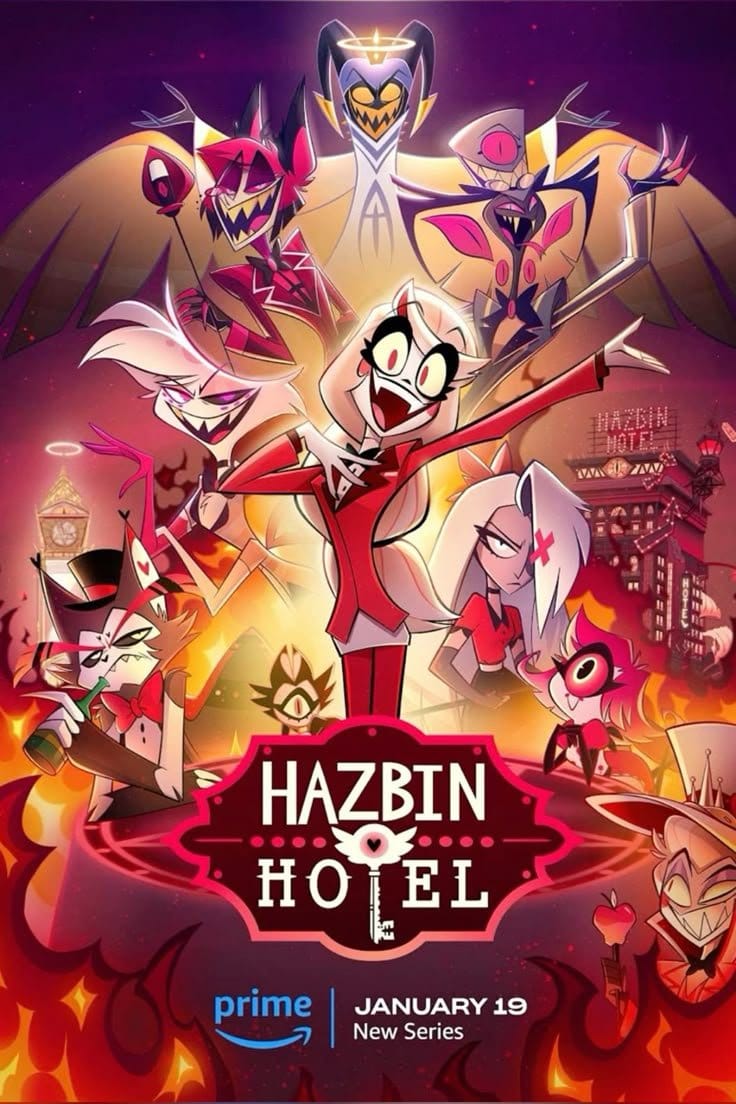 Hazbin Hotel - Hazbin Hotel