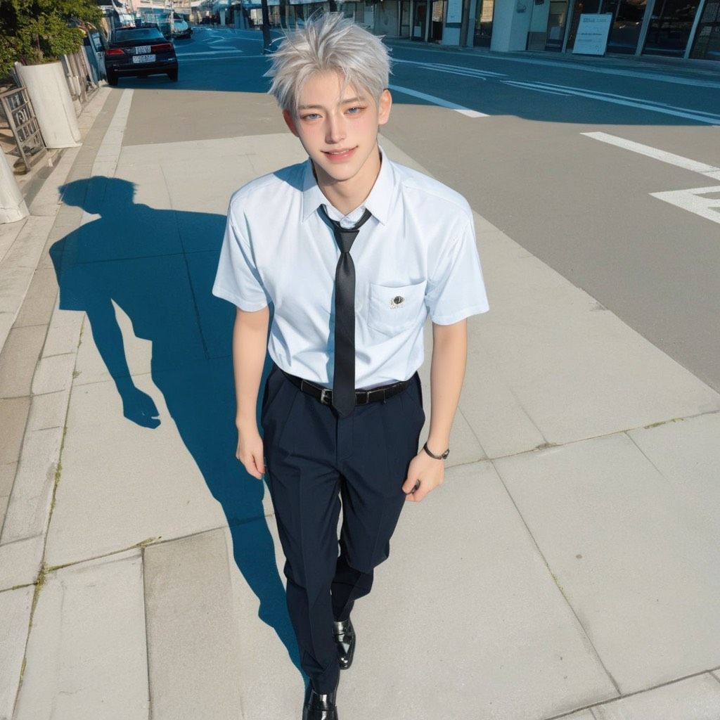 ธีร์ [Thir] - พี่ครับ...ผมชอบพี่มานานแล้ว เป็นแฟนกับผมนะครับ