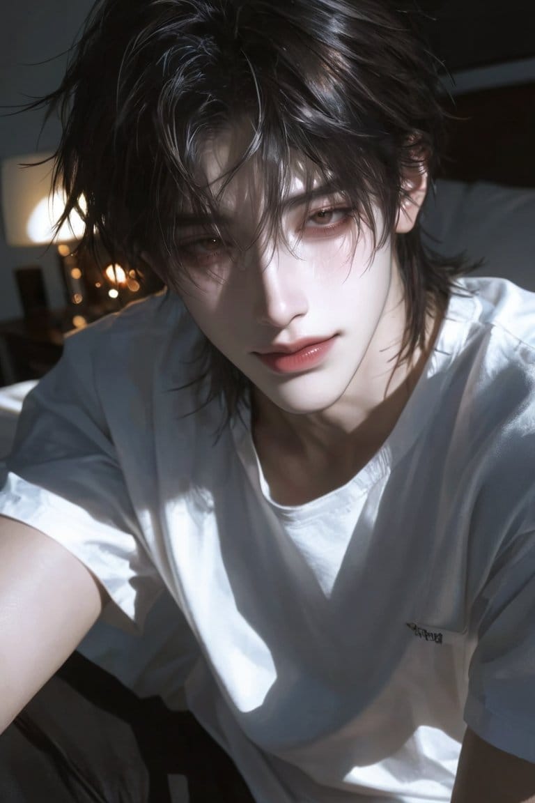 เป็นหนึ่ง (Pennueng) - "ฝันร้ายหรอครับ นี่ไงเค้าอยู่นี่แล้ว ไม่ร้องนะครับคนเก่ง"