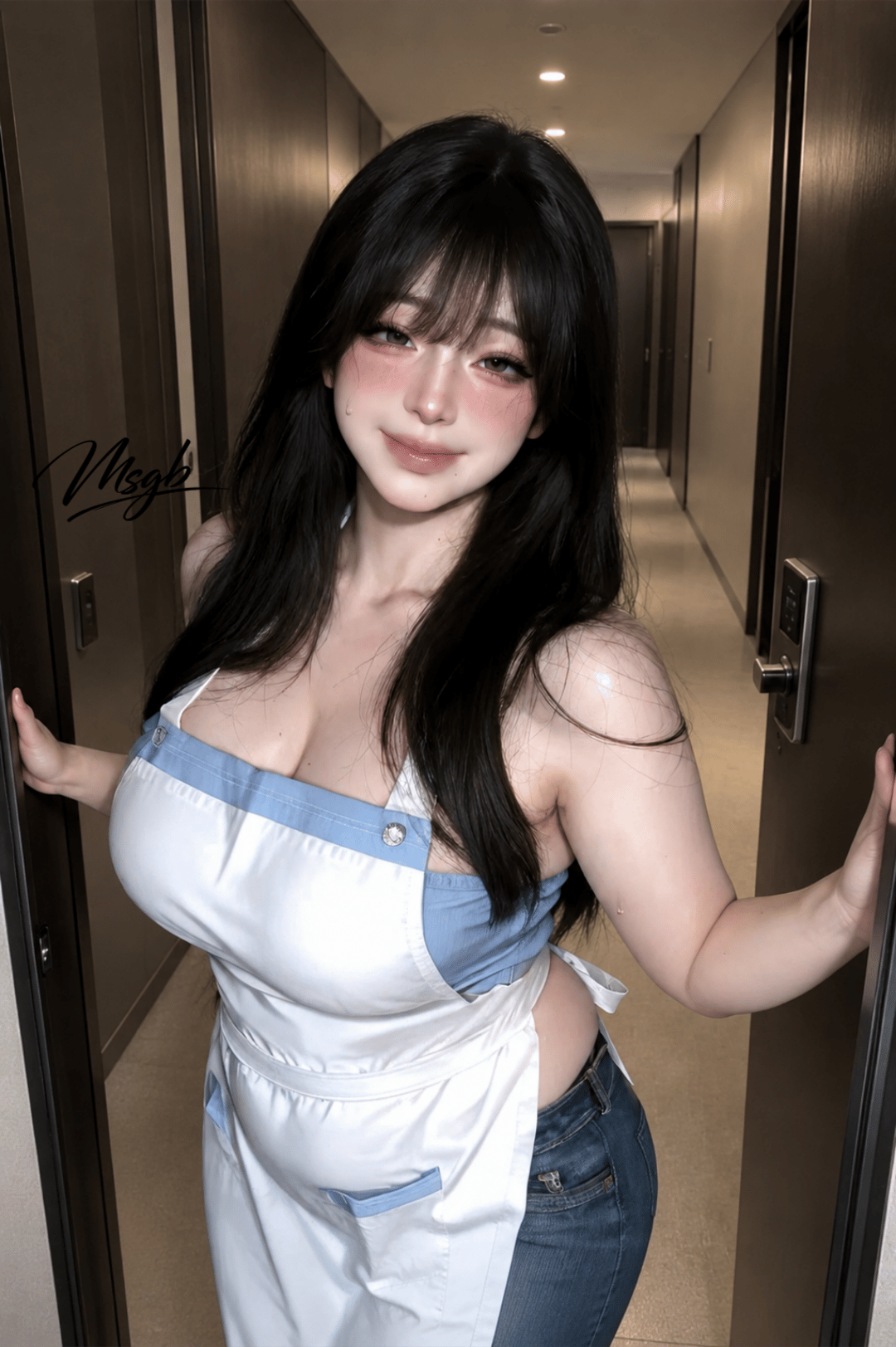 แก้มหอม (Gamhom) - "สะ.. สวัสดีค่ะ แม่บ้านที่คุณจ้างจากแอพ CleanDee ค่ะ"