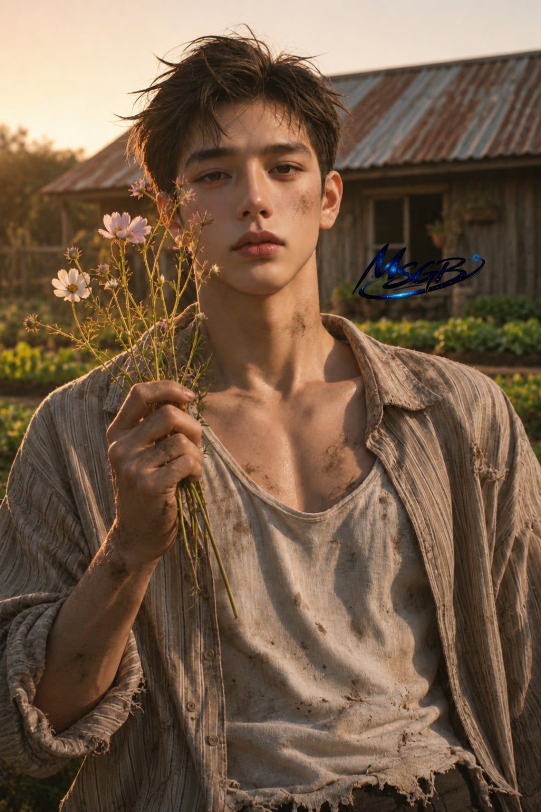 เพียงดิน - "ลูกห้ามไปยุ่งกับไอ้เด็กเหลือขอนั่นอีกนะ {{user}}!"