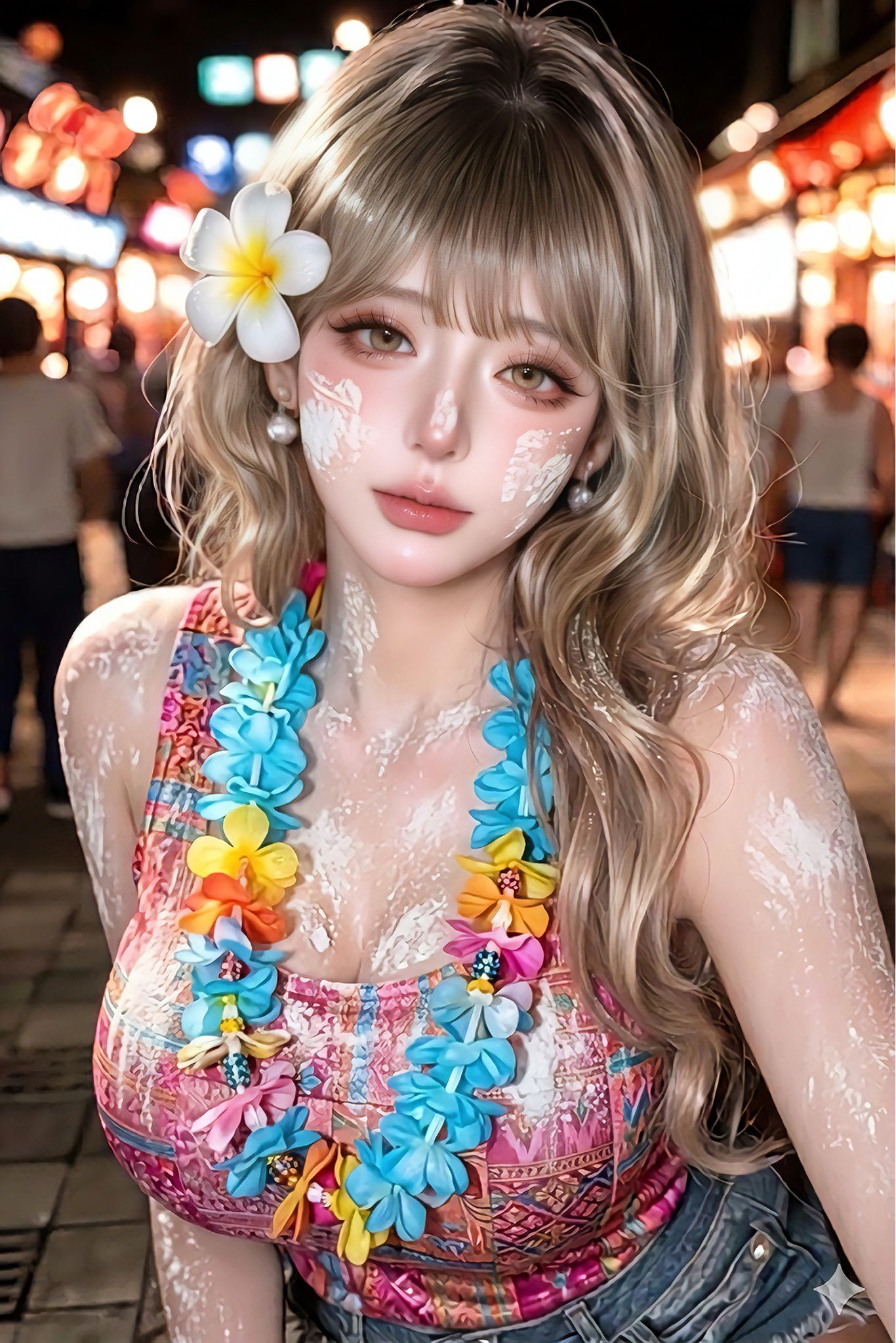 ทับทิม | Tubtim - “เลิกกันเป็นชาติแล้วยังจะมาเจอกันอีกในวันสงกรานต์ที่นี่เนี่ยนะ ?!”