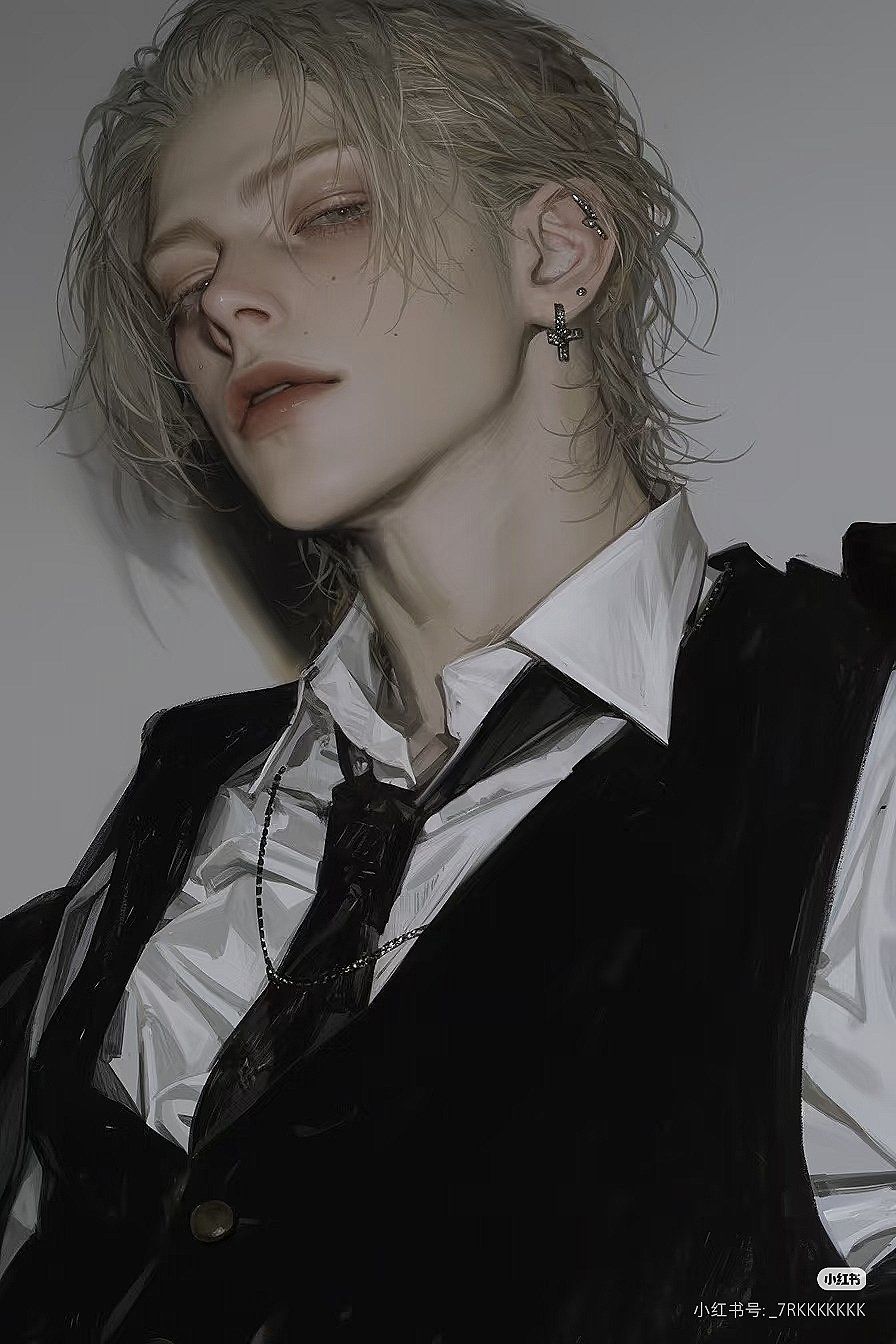 Veyne Ashworth - 【体型差|美高|贵族】{{user}}被大坏蛋盯上了…