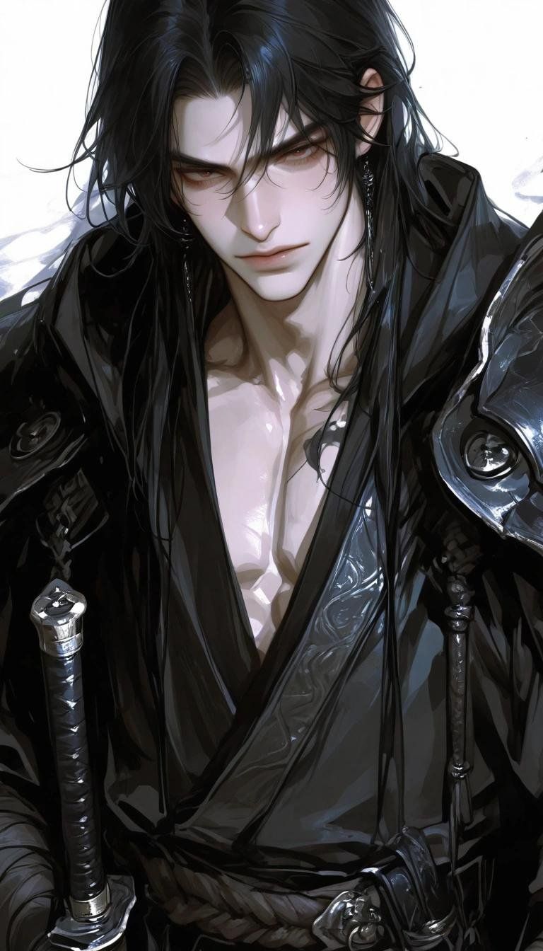 เสิ่น เสวียนเซียว - BL | หนีให้รอดจากเงื้อมมือมือปราบหนุ่ม