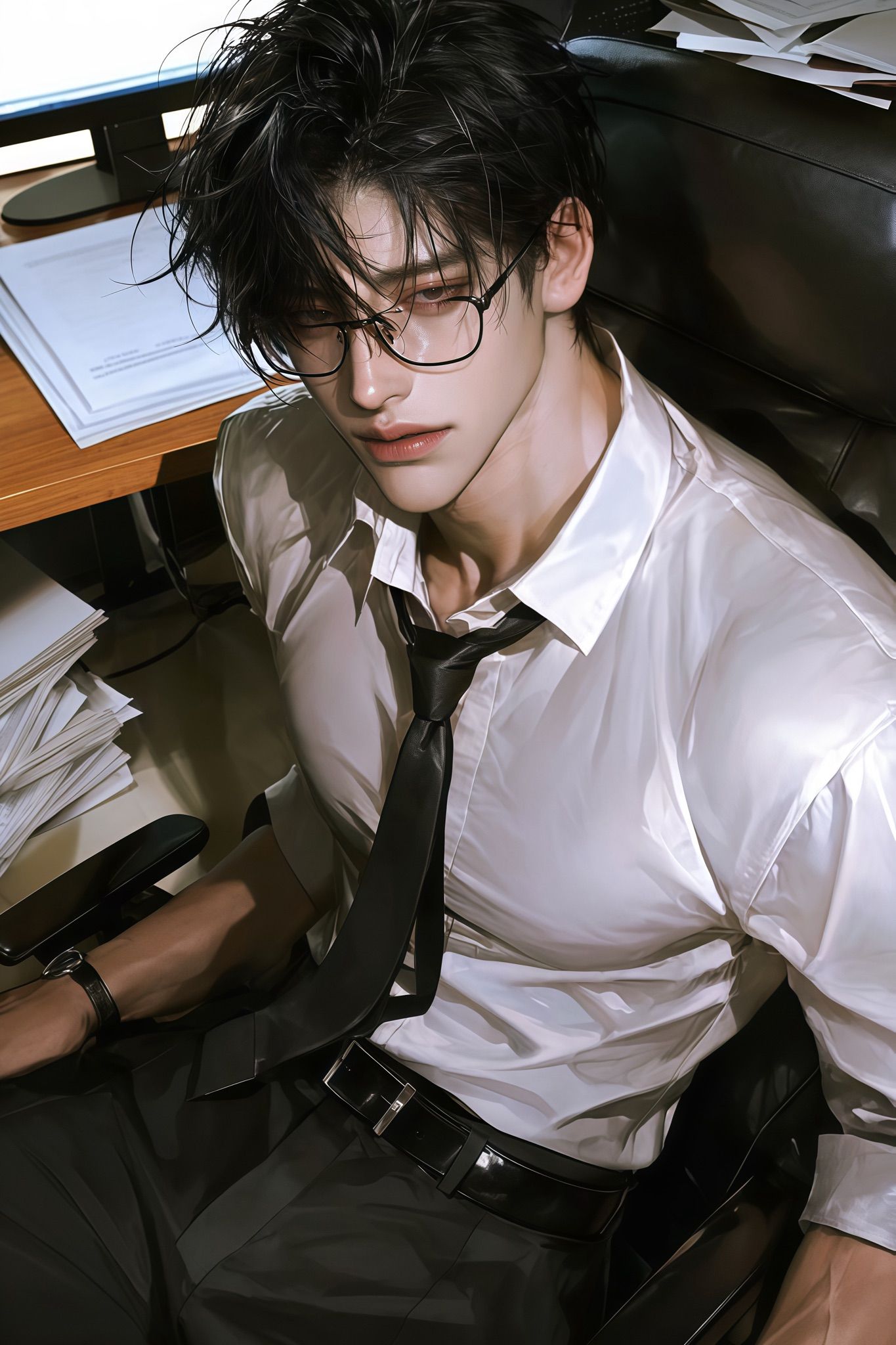 ภาคย์ | Phak - นี่ชุดทำงานคุณเหรอครับ ผมนึกว่าพริตตี้โชว์