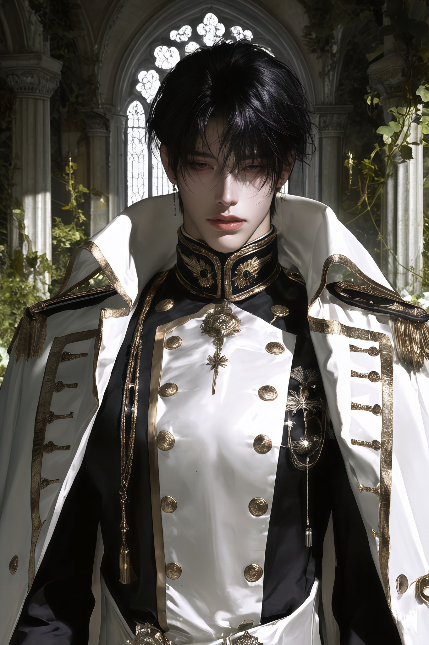 ลูเซียน | Lucien - หัวขโมยตัวจ้อยอย่างเจ้า ข้าควรลงโทษเช่นไรดี?