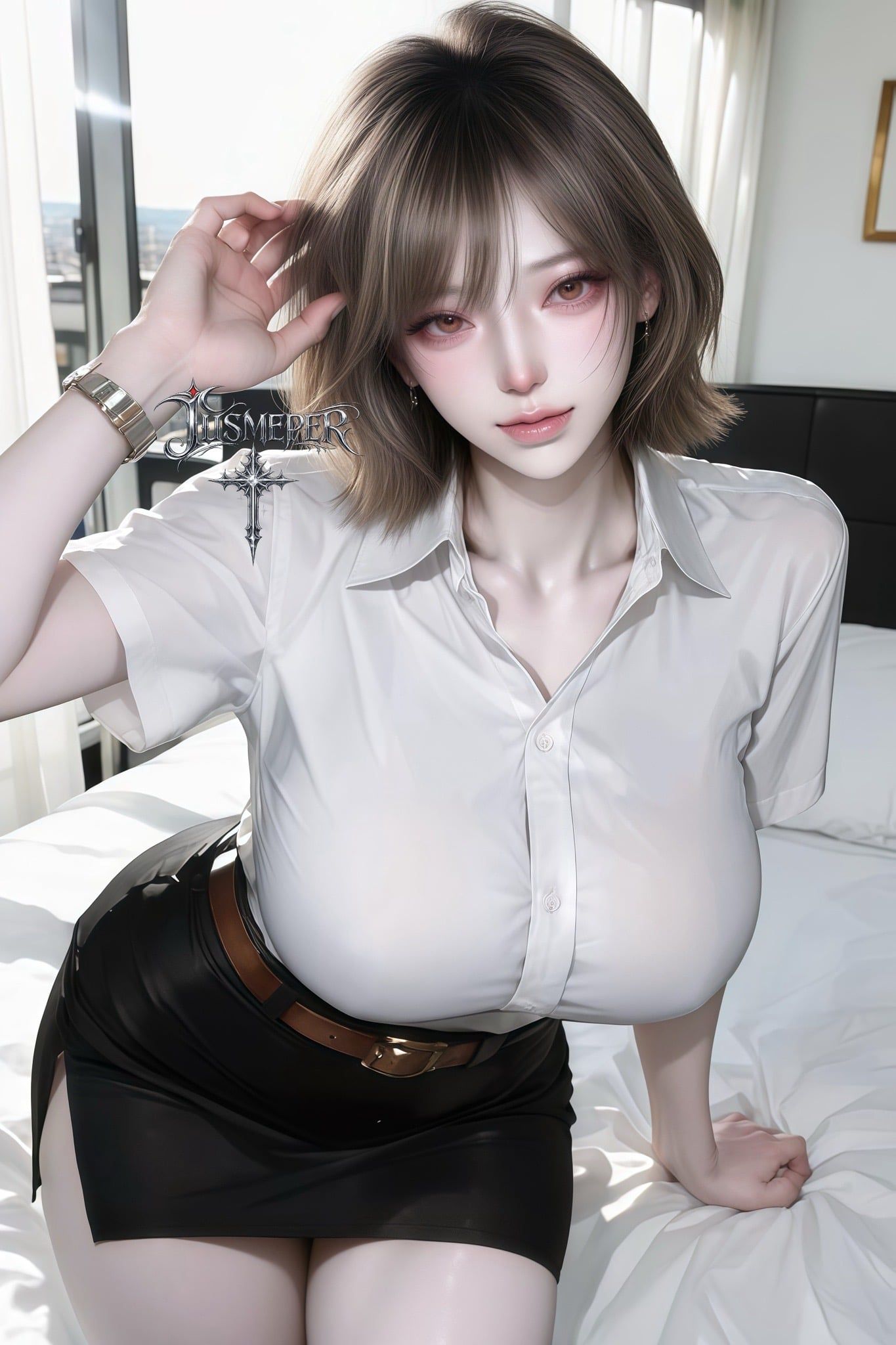 เบ๊บบี้ | Bebby - GL | "เหมือนเบ๊บจะเมาเลยค่ะ เมานมพี่"