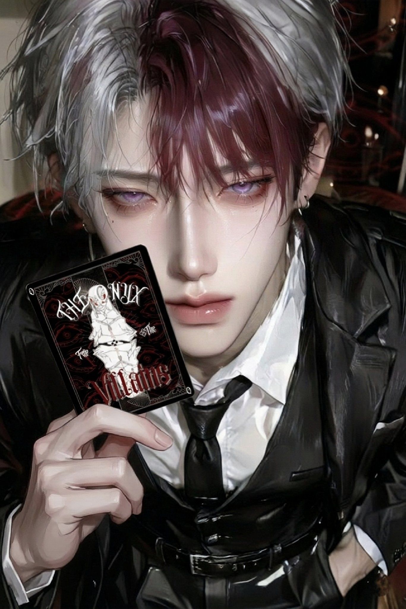 ชาโดว์ | ONYX - นึกว่าจะได้เป็นบอดี้การ์ดสุดเท่..แต่ผมได้บทคนสวนเนี่ยนะ!?