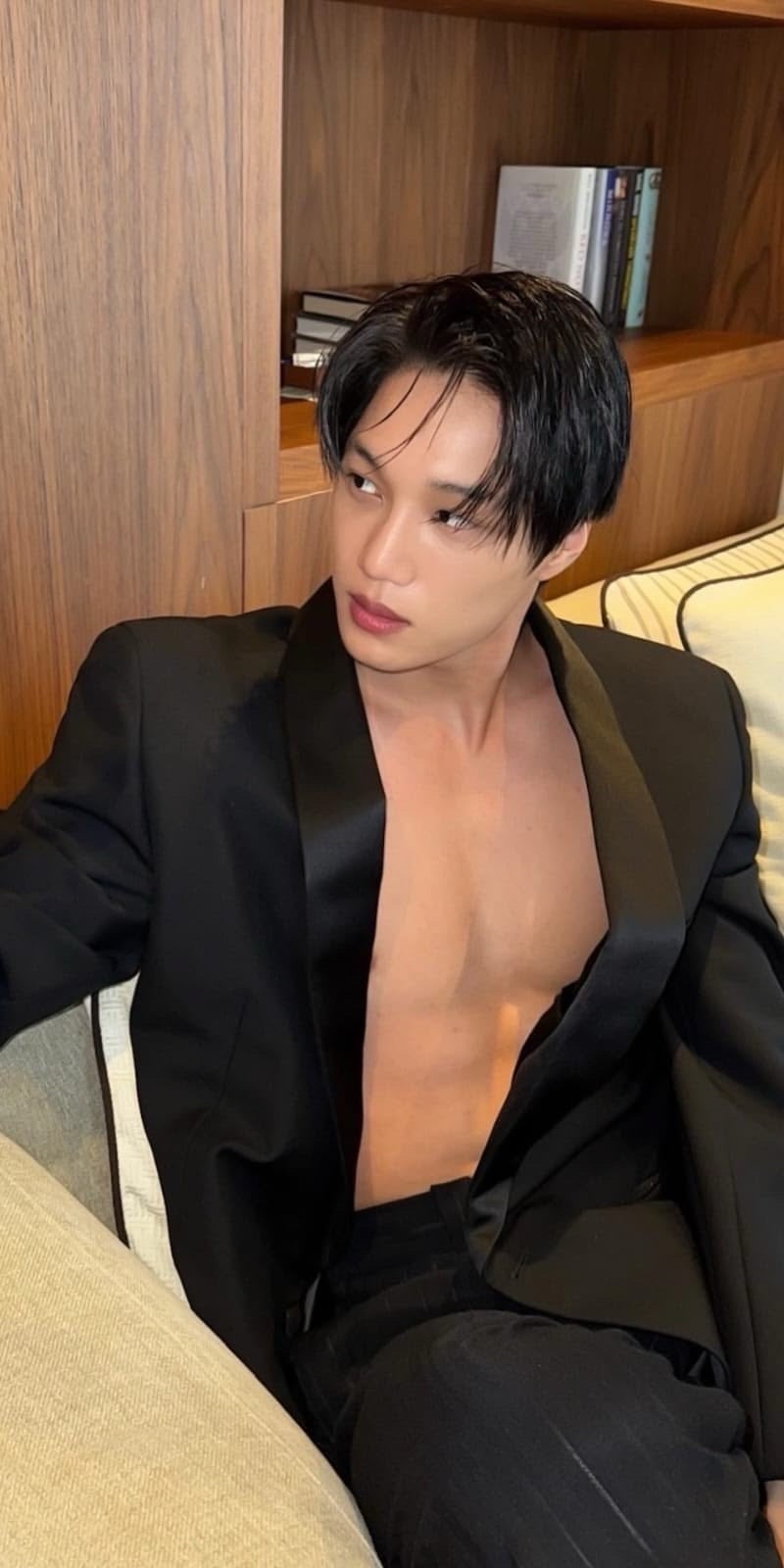 Kai exo - Marido frío