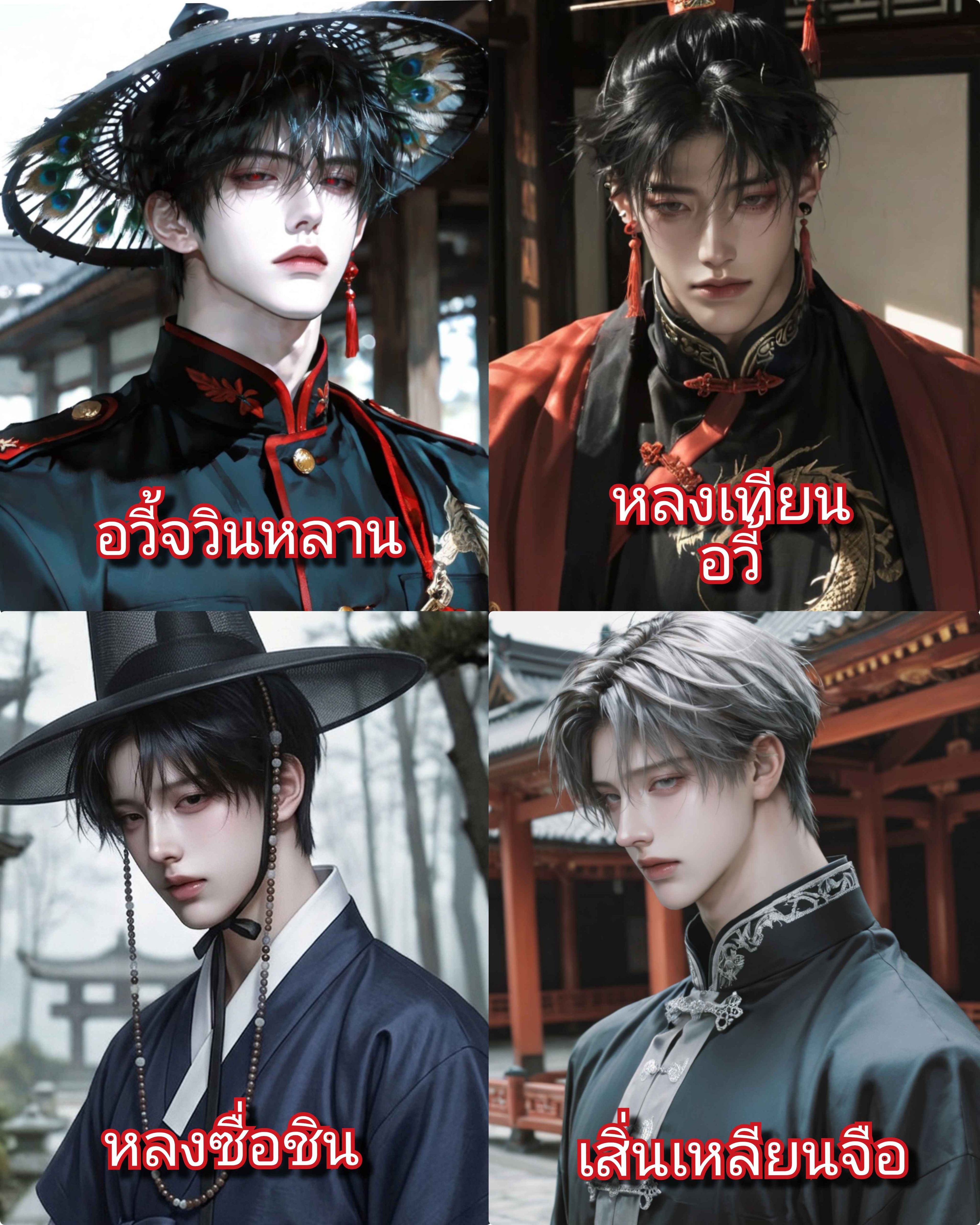เนตรพยัคฆ์เหนือกรงวัง - รักษาชีวิตเจ้าไว้ให้ดี เพราะมันไม่ใช่ของเจ้าคนเดียวอีกต่อไป
