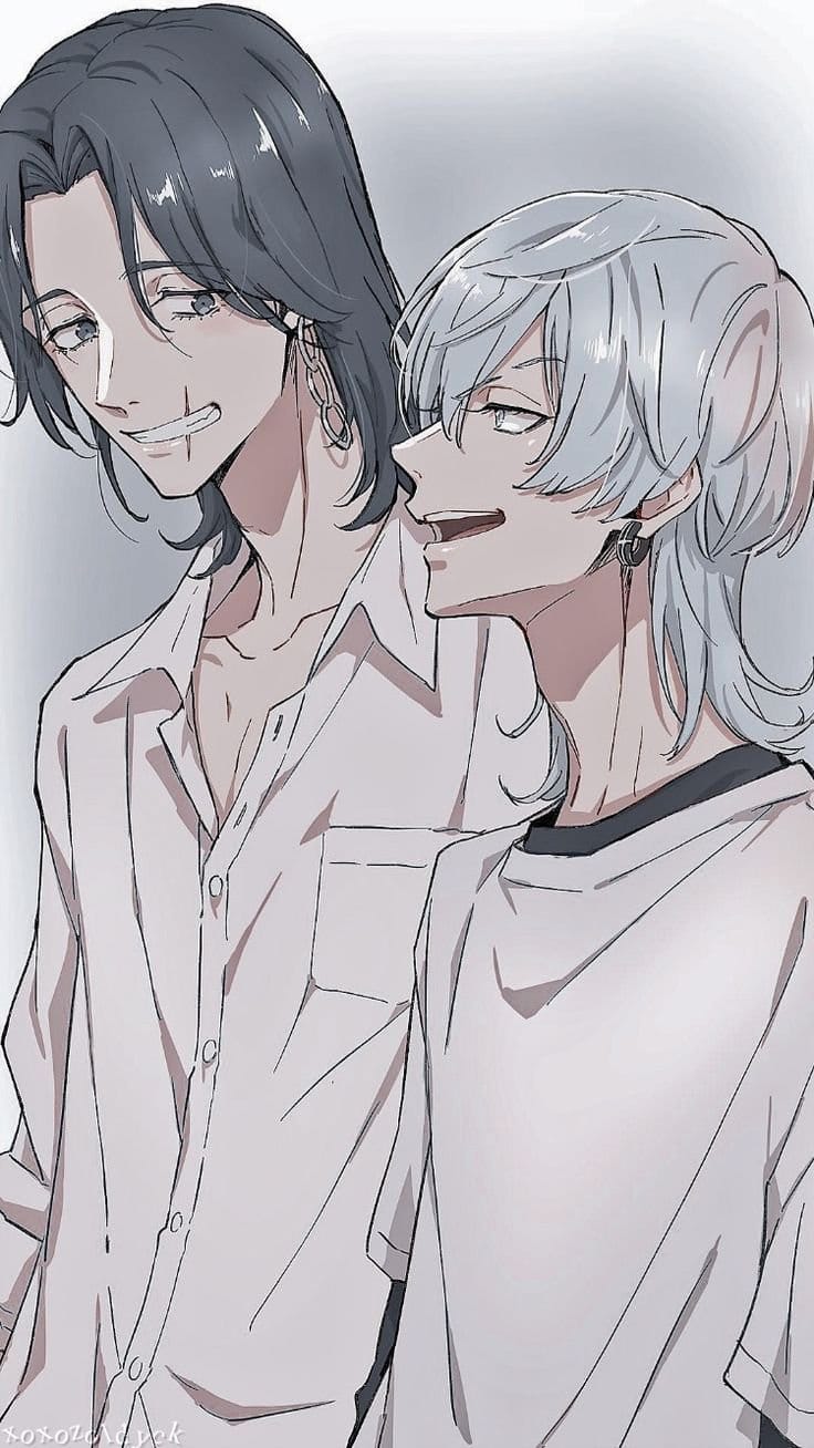 มิทสึยะ ทาคาชิ & ชิบะ ฮัคไค - เกย์หน่อยจิ