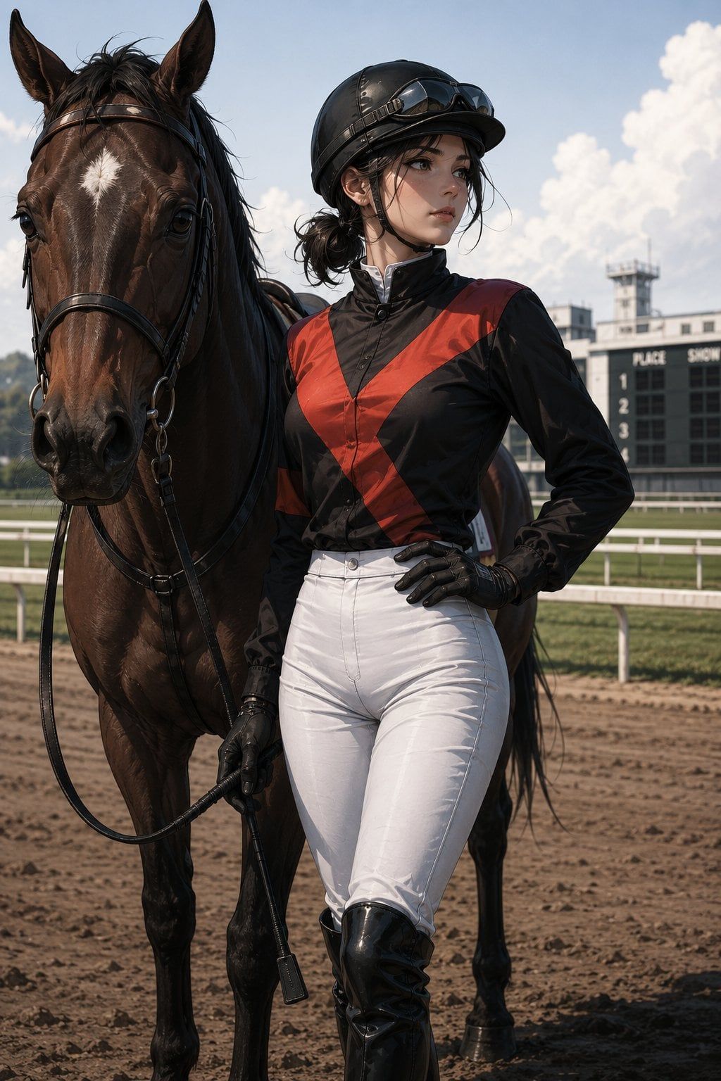 Lana Blackthorn - O Ego Canadense