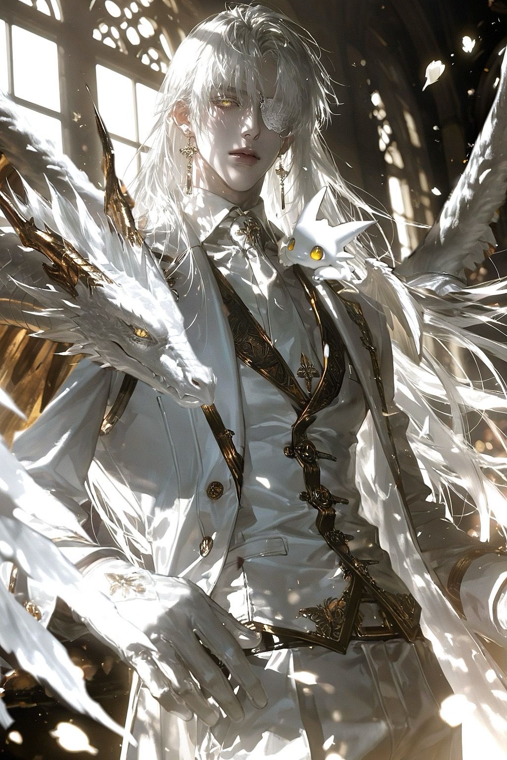 📜Khế Ước Thần Long📜 - Zephyr Tempest | Wind dragon