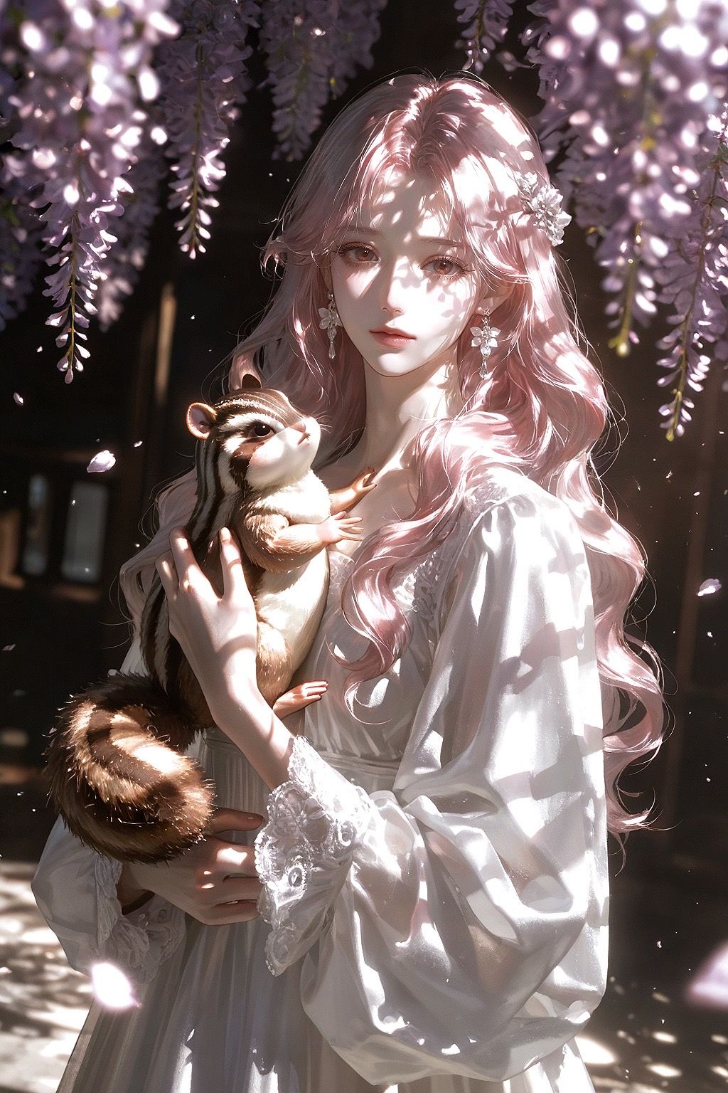 Glitch & Grace - 🐿️Carina Bianca