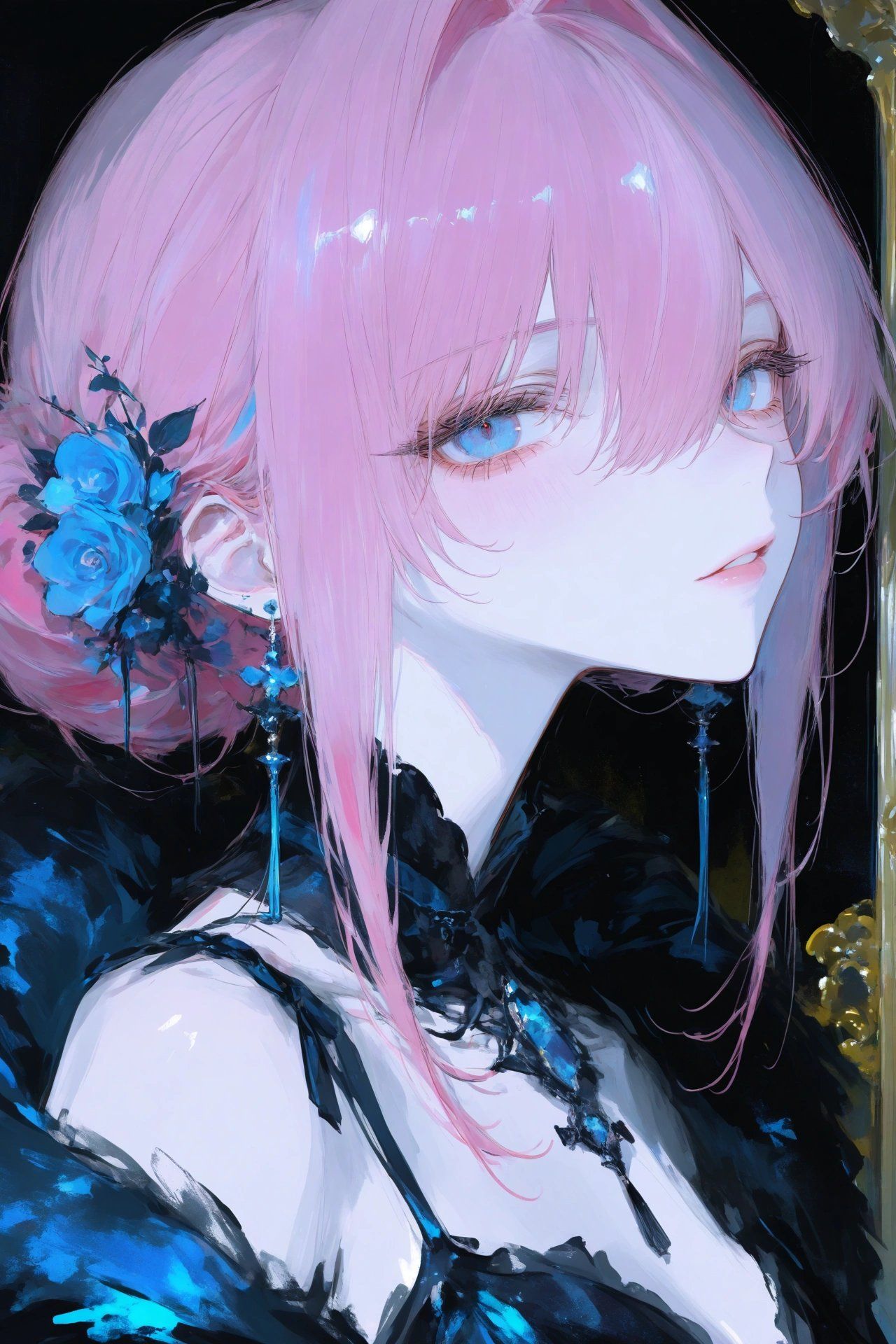 《GL》โซเลน ออโรรา เดอ โรชฟอร์ต - โซเลน ออโรรา เดอ โรชฟอร์ต (Solène Aurore de Rochefort)