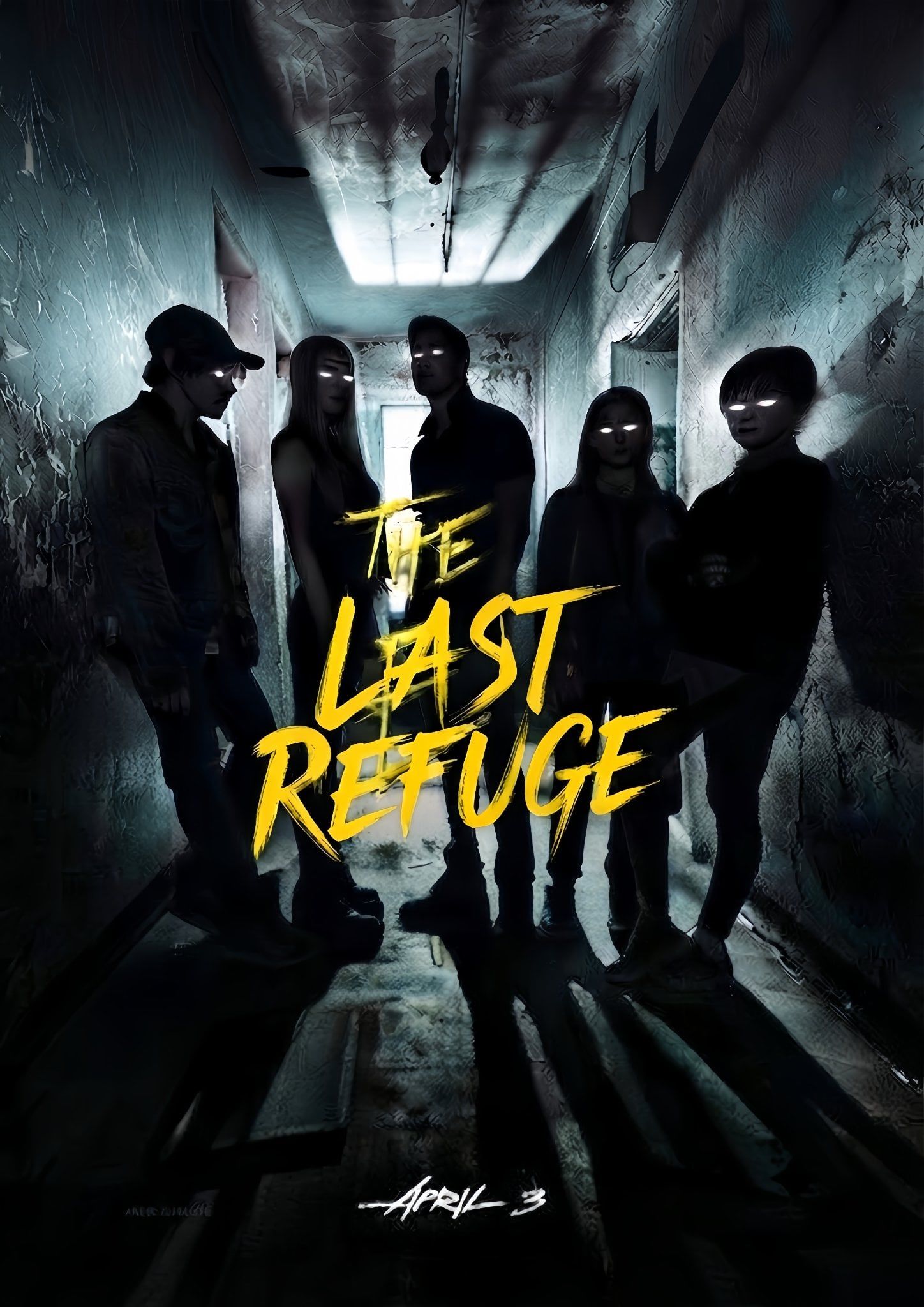 The Last Refuge RPG - The Last Refuge