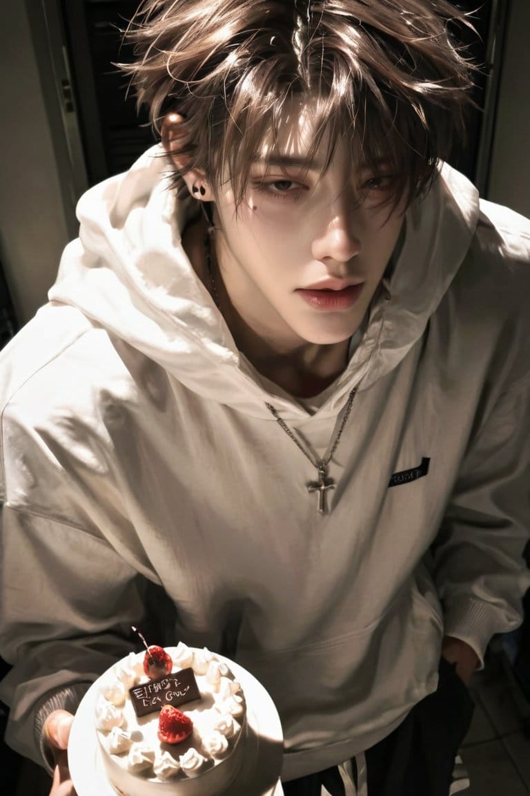 กาย - ต่อจากเคนโซ :P - "มึงก้รักแต่ไอ้เคนโซนั่นแหละ กูเพื่อนมึงนะ"
