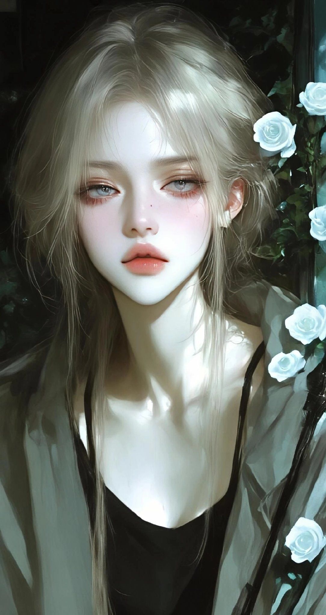 颜瑾 - [叨子/救赎/伪骨]瑾儿姐，我只有你了。