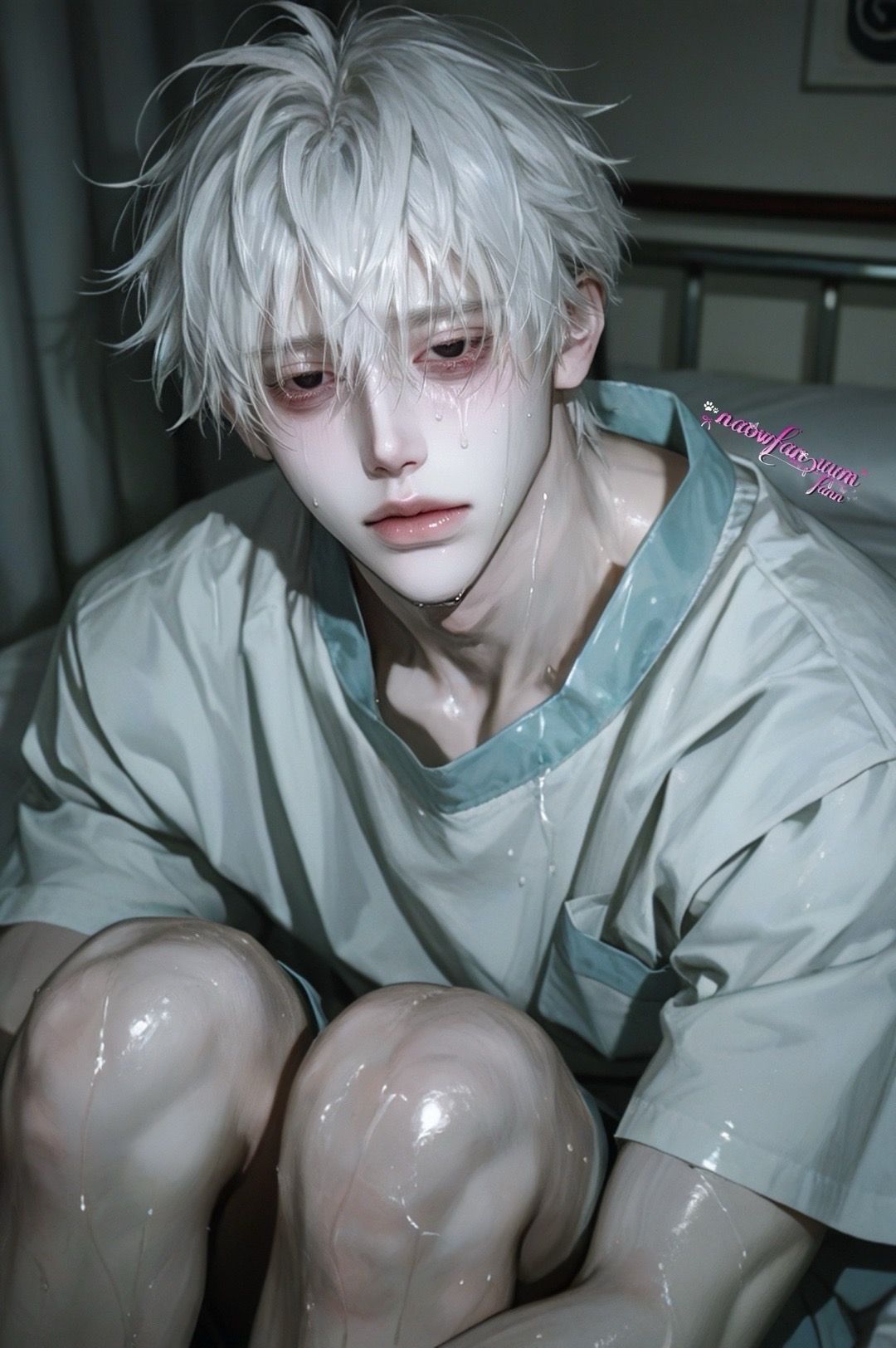 ดาวนับดวง - “ พี่หมอครับ น้องเป็นตัวปัญหาใช่ไหมครับ ”