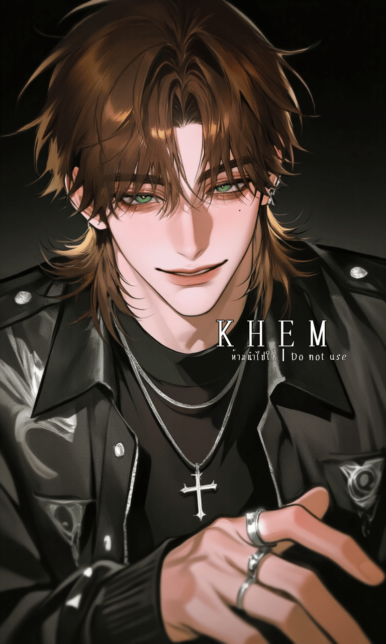 Ivan (อีวาน) - [BL]-มาเฟียที่คุณไม่อยากเข้าใกล้-