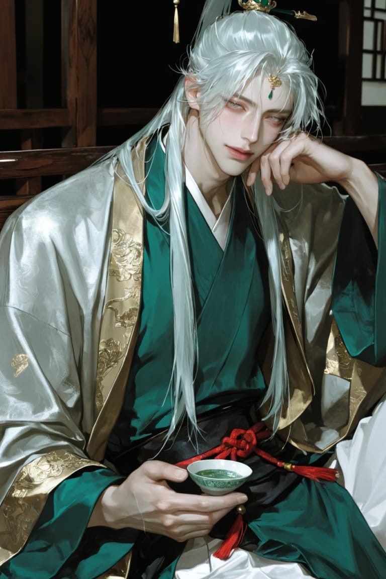—ไป๋—เซวียนจือ [白玄之] - เซวียนจือ